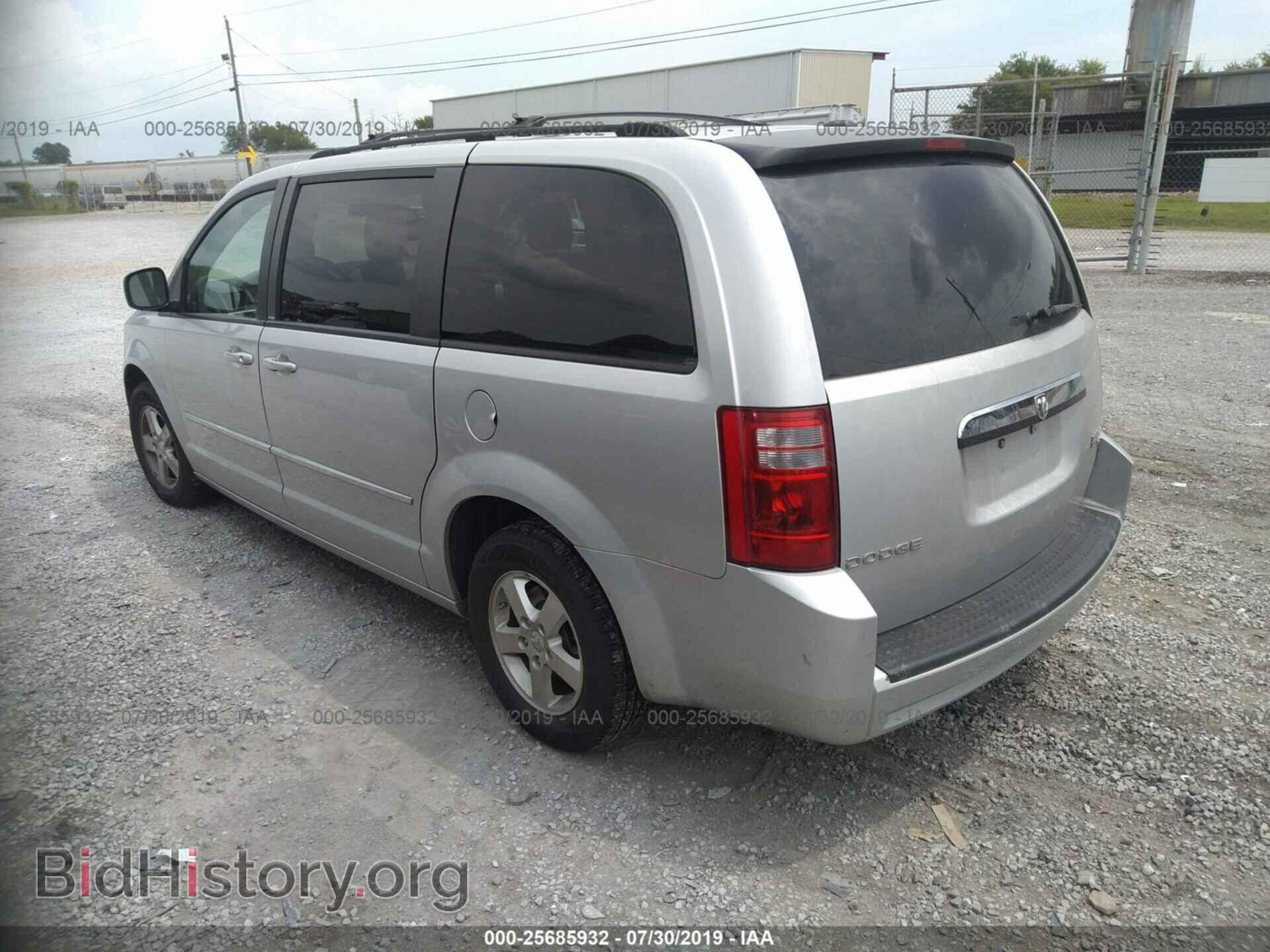 2010 DODGE GRAND CARAVAN - VIN: 2D4RN5D10AR314315 - Фото 3