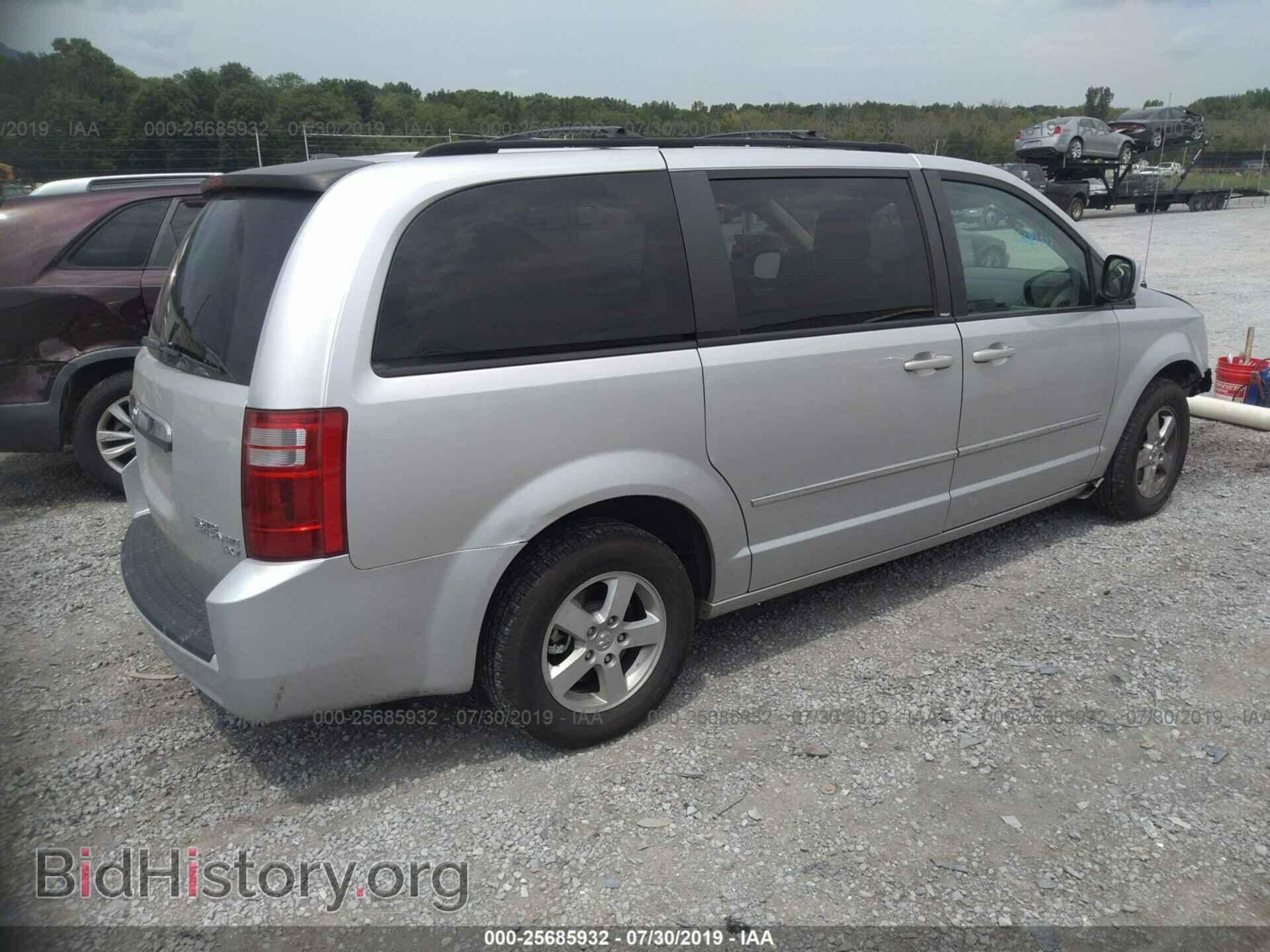 2010 DODGE GRAND CARAVAN - VIN: 2D4RN5D10AR314315 - Фото 4