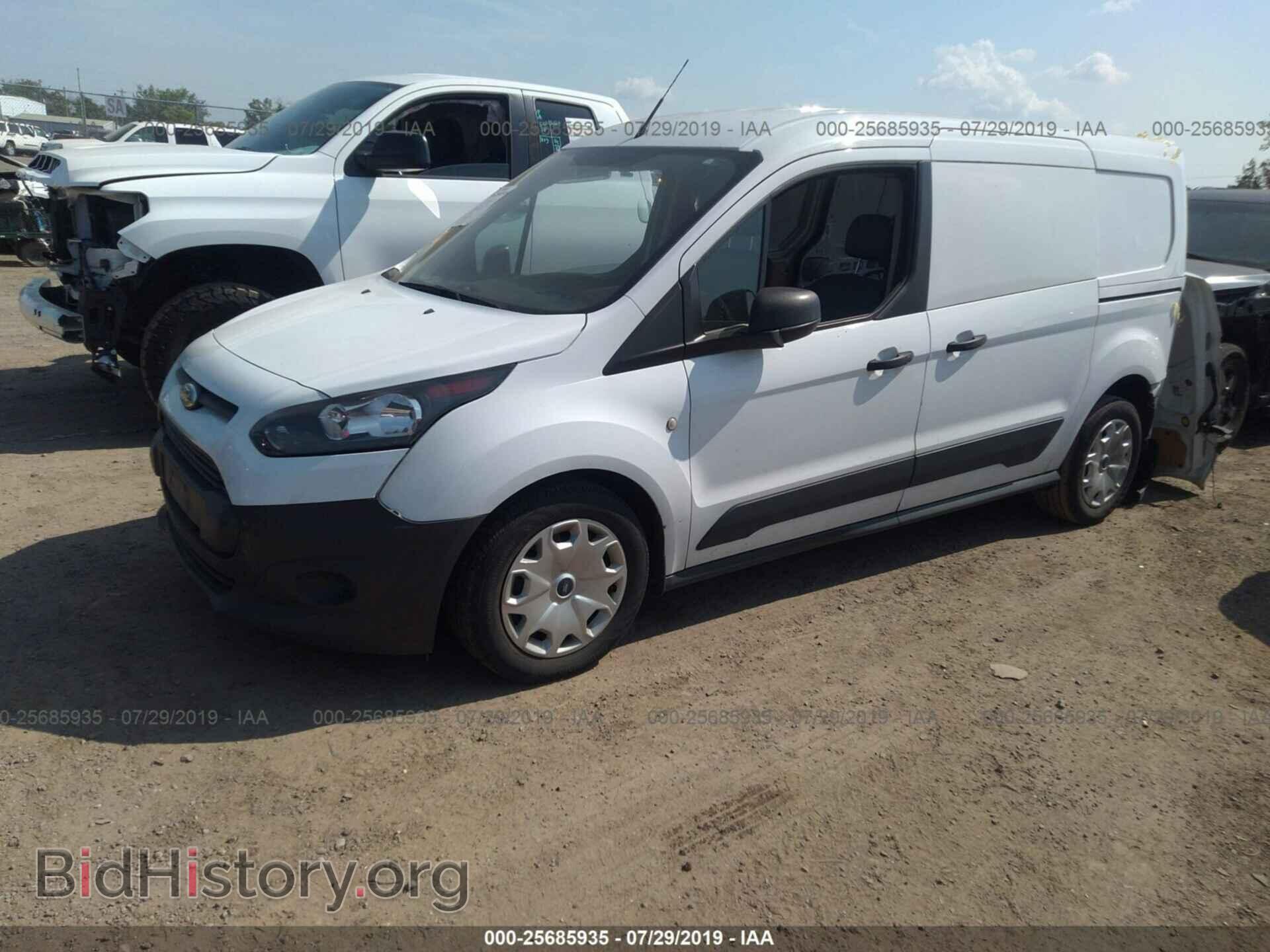 2015 FORD TRANSIT CONNECT - VIN: NM0LS7E77F1175805 - Фото 2