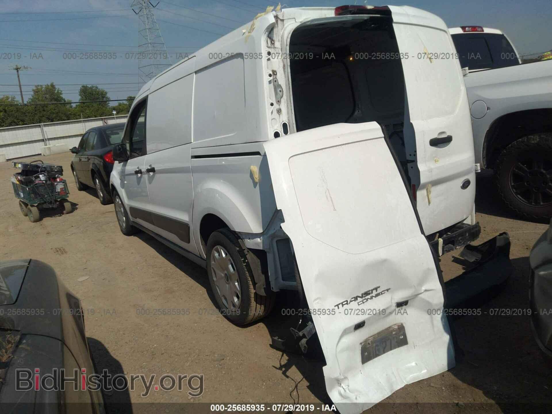 2015 FORD TRANSIT CONNECT - VIN: NM0LS7E77F1175805 - Фото 3