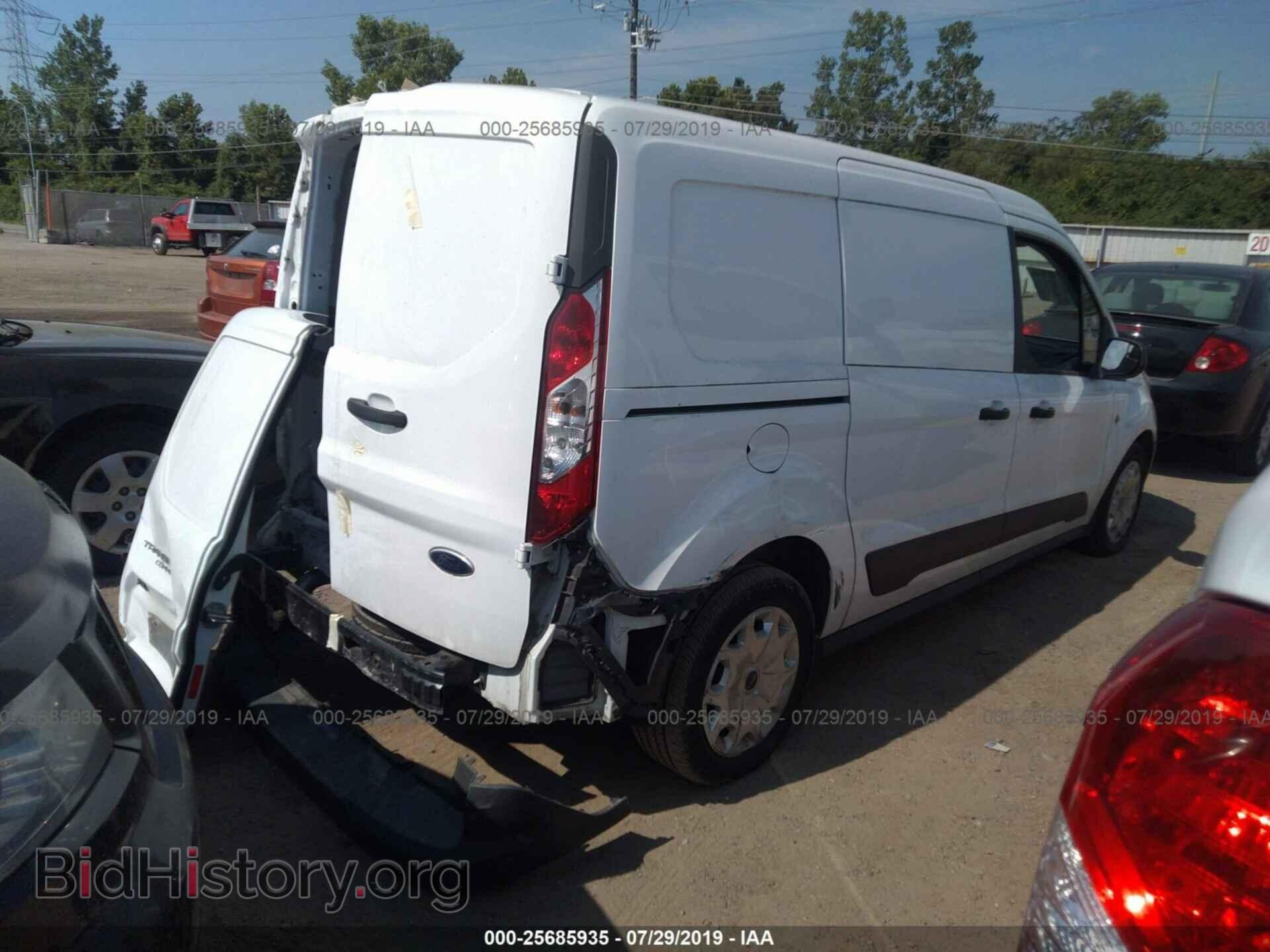 2015 FORD TRANSIT CONNECT - VIN: NM0LS7E77F1175805 - Фото 4