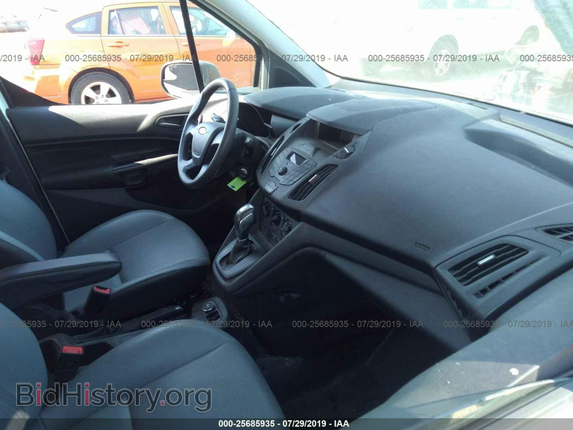 2015 FORD TRANSIT CONNECT - VIN: NM0LS7E77F1175805 - Фото 5