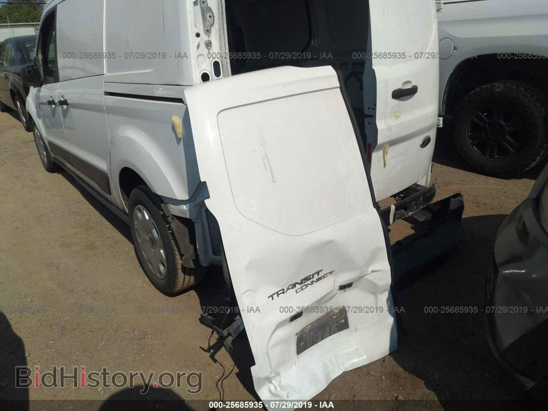 2015 FORD TRANSIT CONNECT - VIN: NM0LS7E77F1175805 - Фото 6
