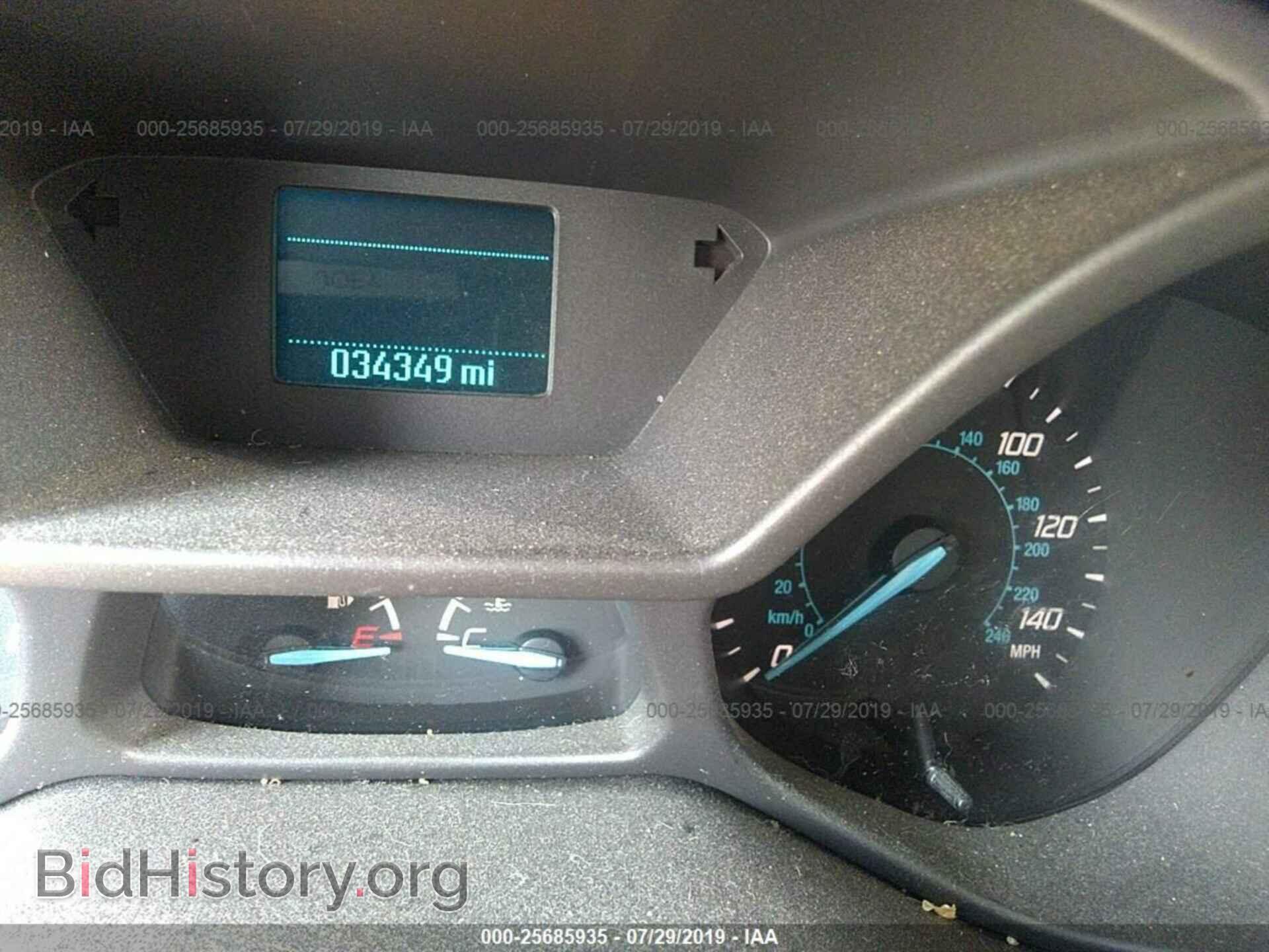 2015 FORD TRANSIT CONNECT - VIN: NM0LS7E77F1175805 - Фото 7
