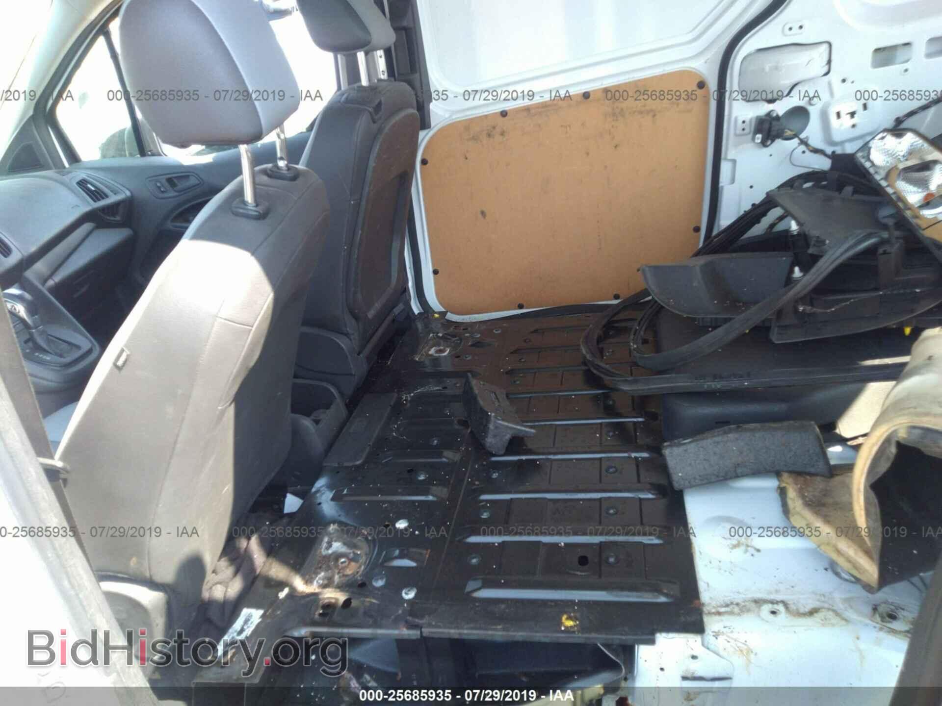 2015 FORD TRANSIT CONNECT - VIN: NM0LS7E77F1175805 - Фото 8