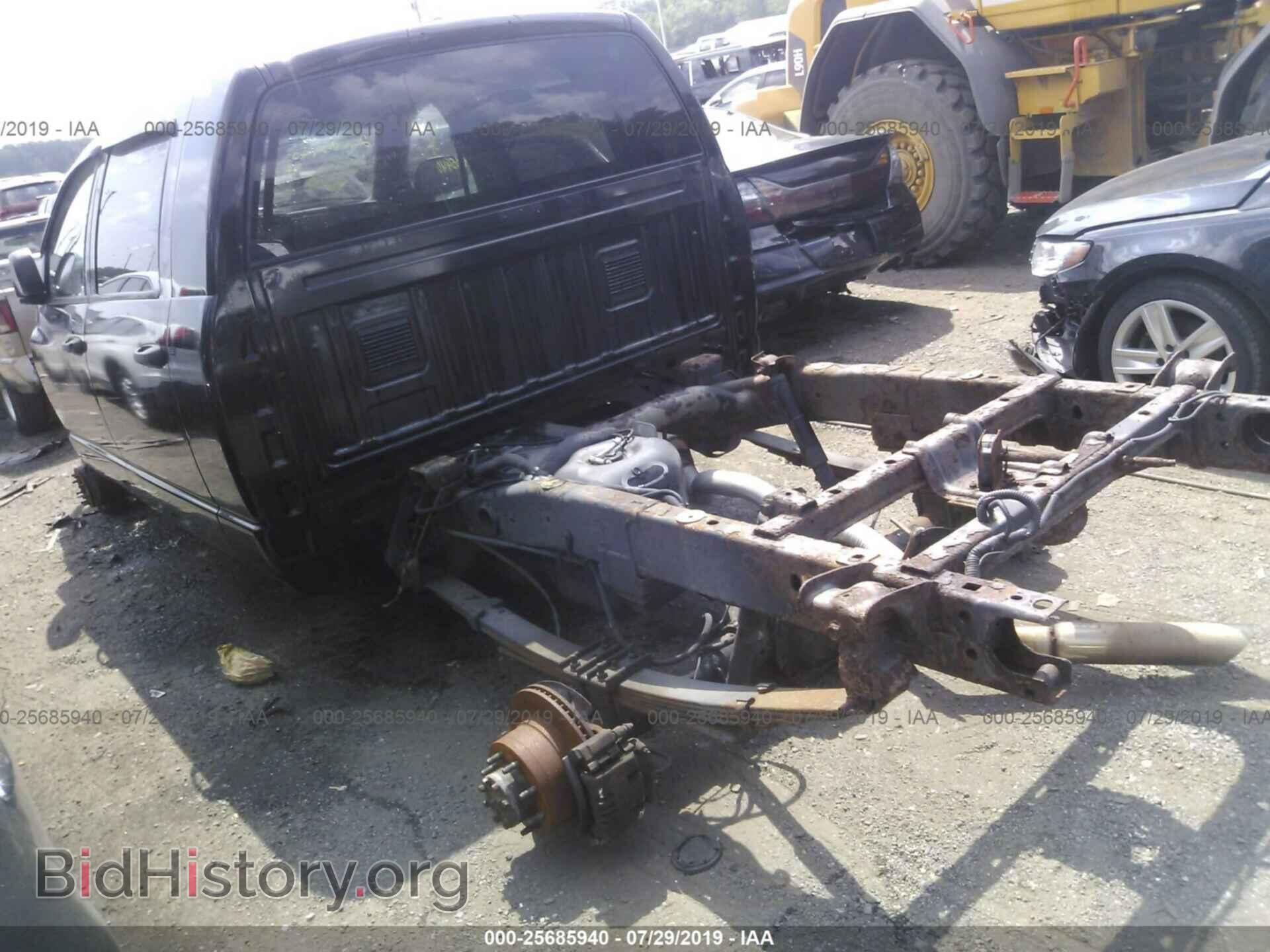 2006 DODGE RAM 1500 - VIN: 3D3KS19D06G283087 - Фото 3