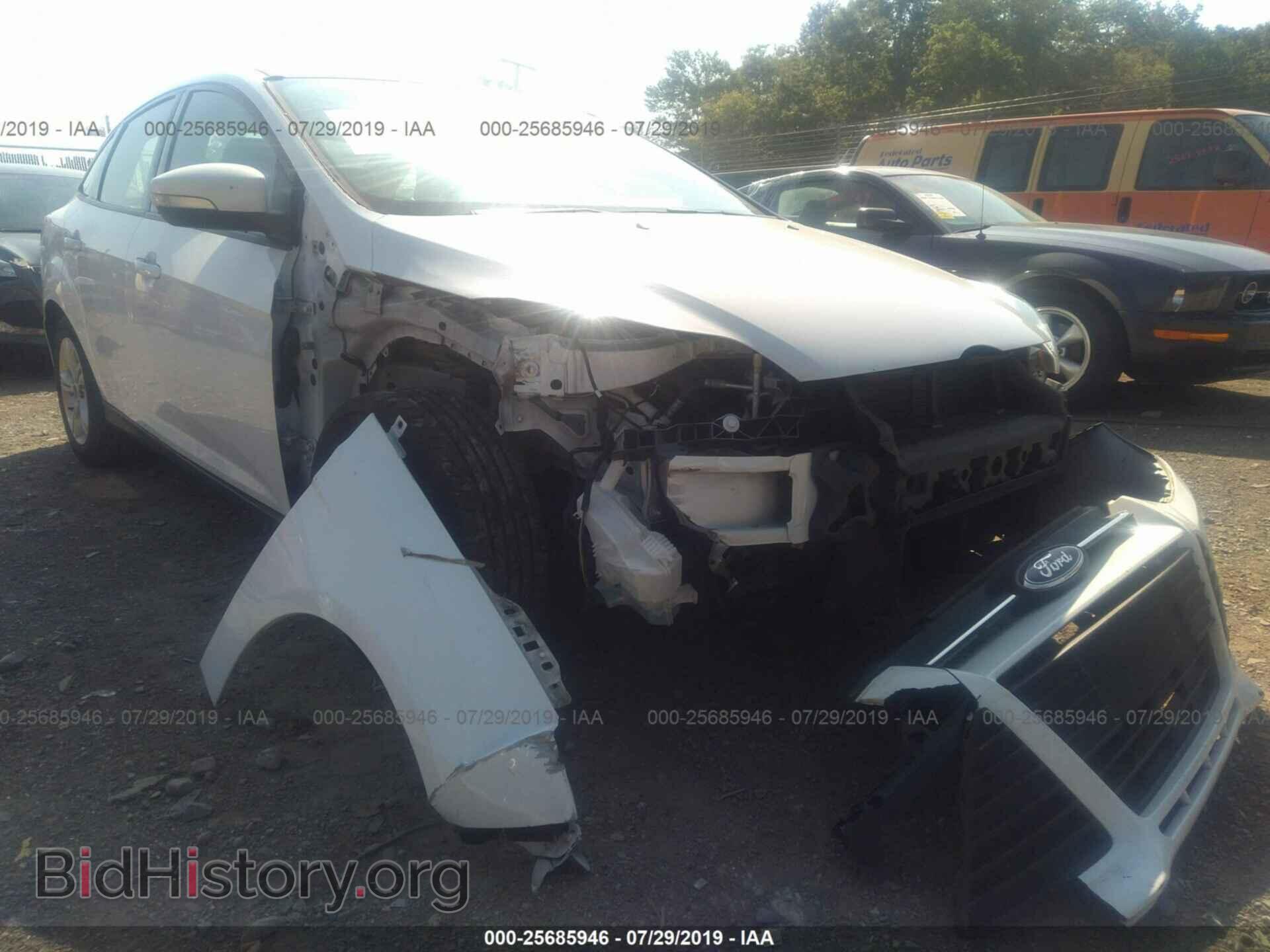 2014 FORD FOCUS - VIN: 1FADP3F21EL380209 - Photo 6