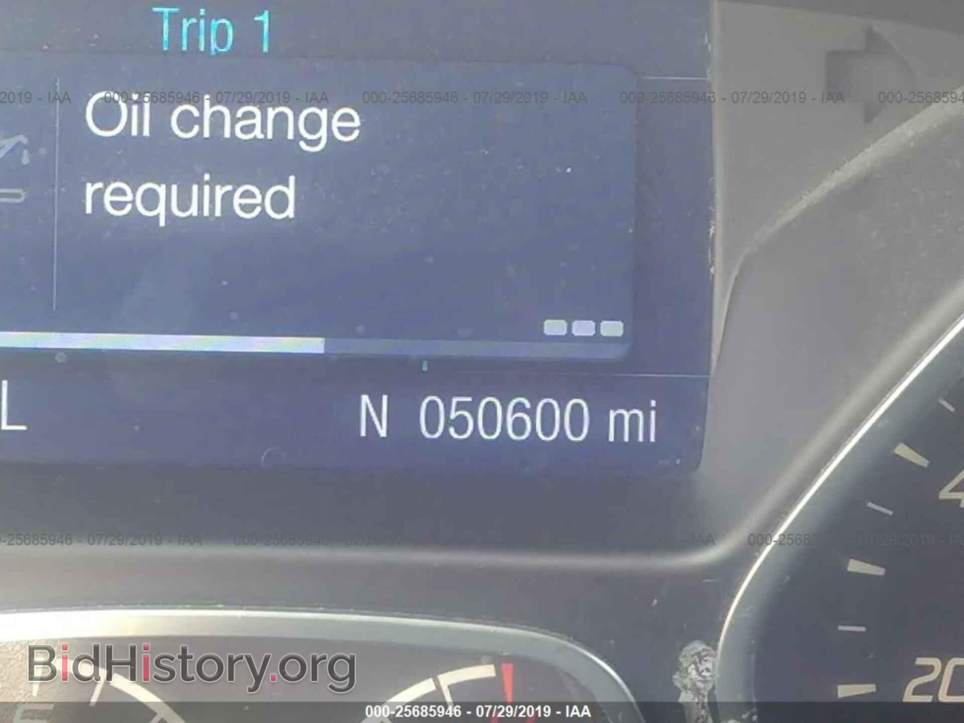 2014 FORD FOCUS - VIN: 1FADP3F21EL380209 - Photo 7