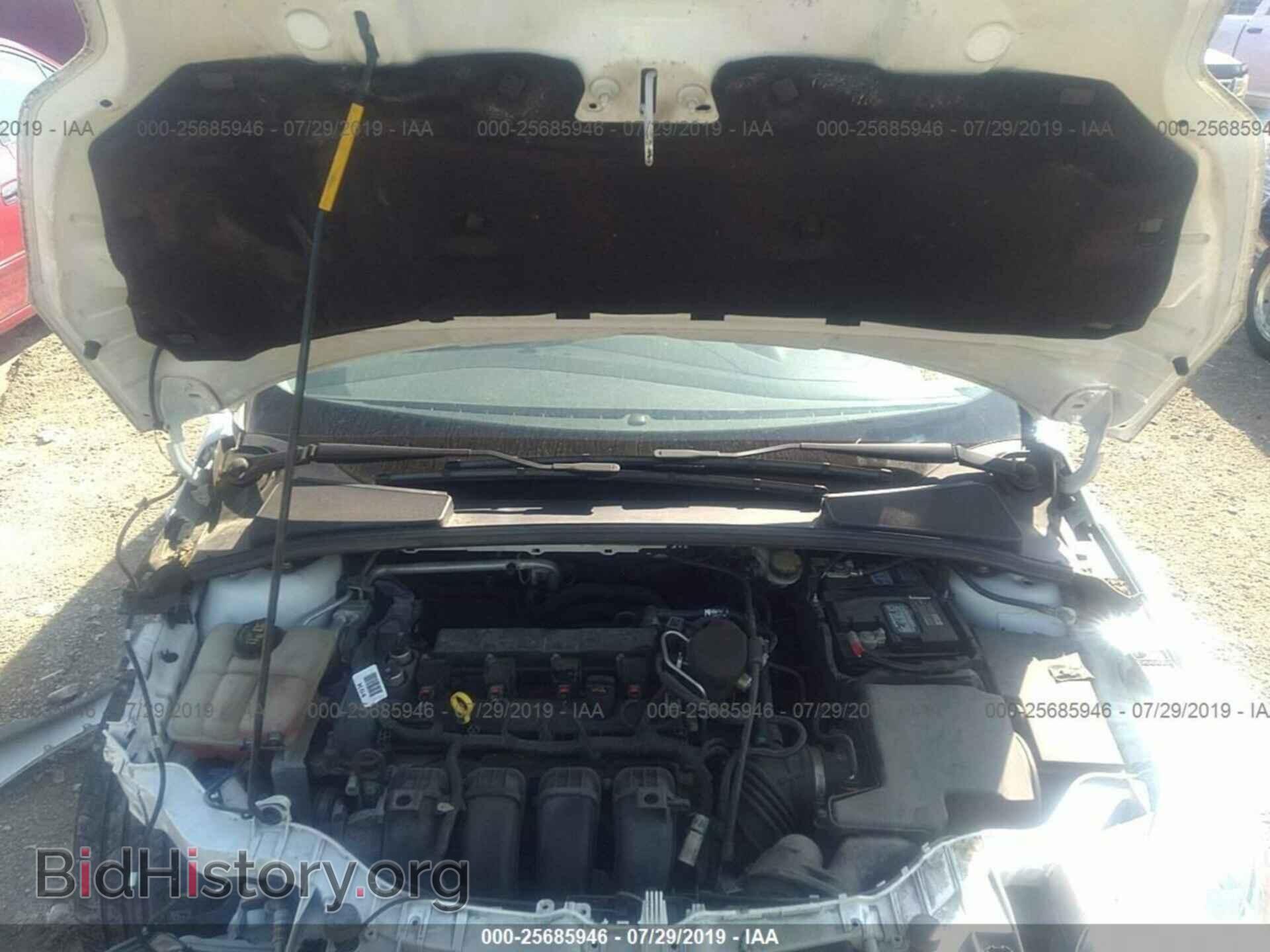 2014 FORD FOCUS - VIN: 1FADP3F21EL380209 - Photo 10