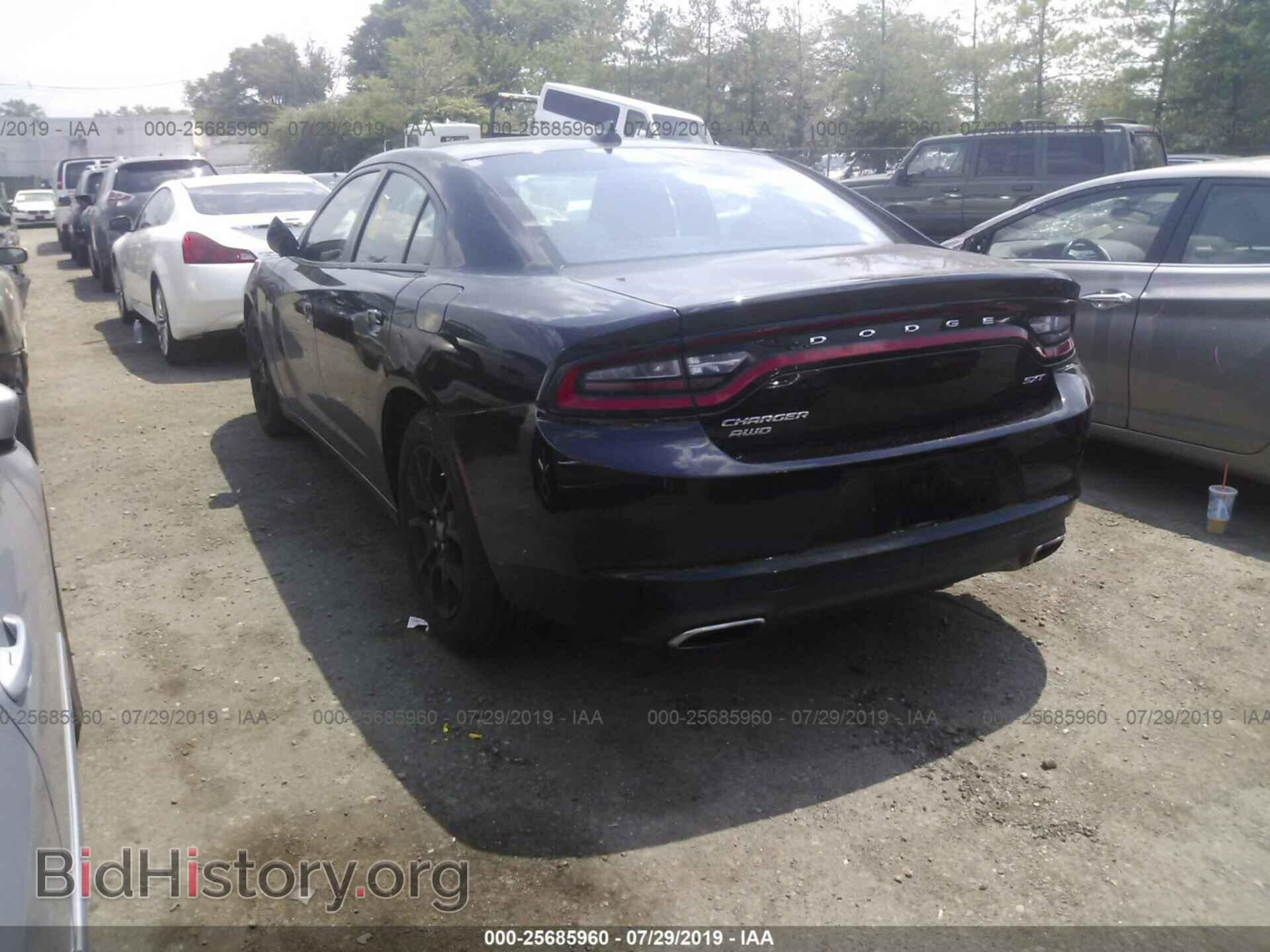 2017 DODGE CHARGER - VIN: 2C3CDXJG3HH567661 - Фото 3