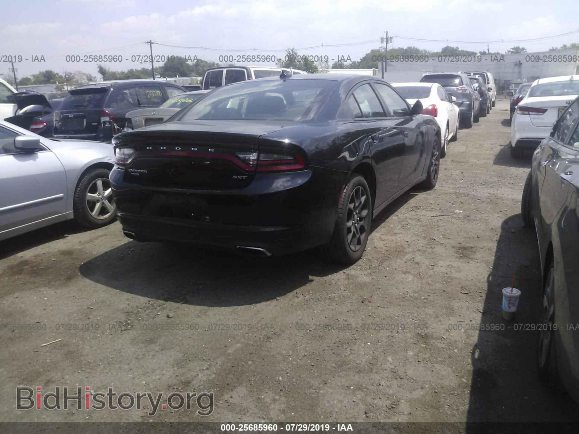 2017 DODGE CHARGER - VIN: 2C3CDXJG3HH567661 - Фото 4
