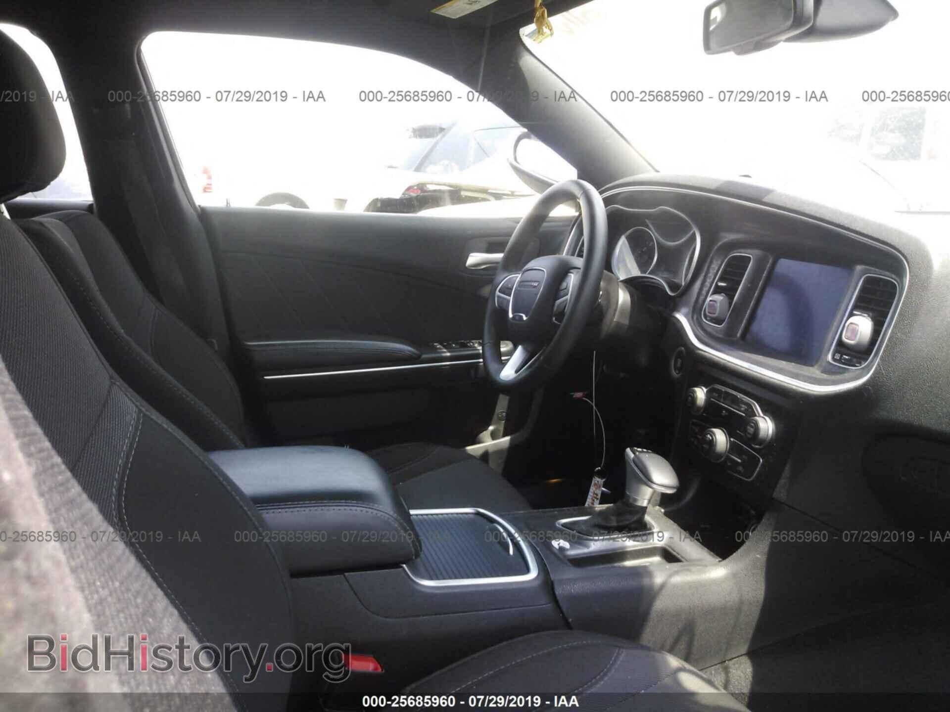 2017 DODGE CHARGER - VIN: 2C3CDXJG3HH567661 - Фото 5