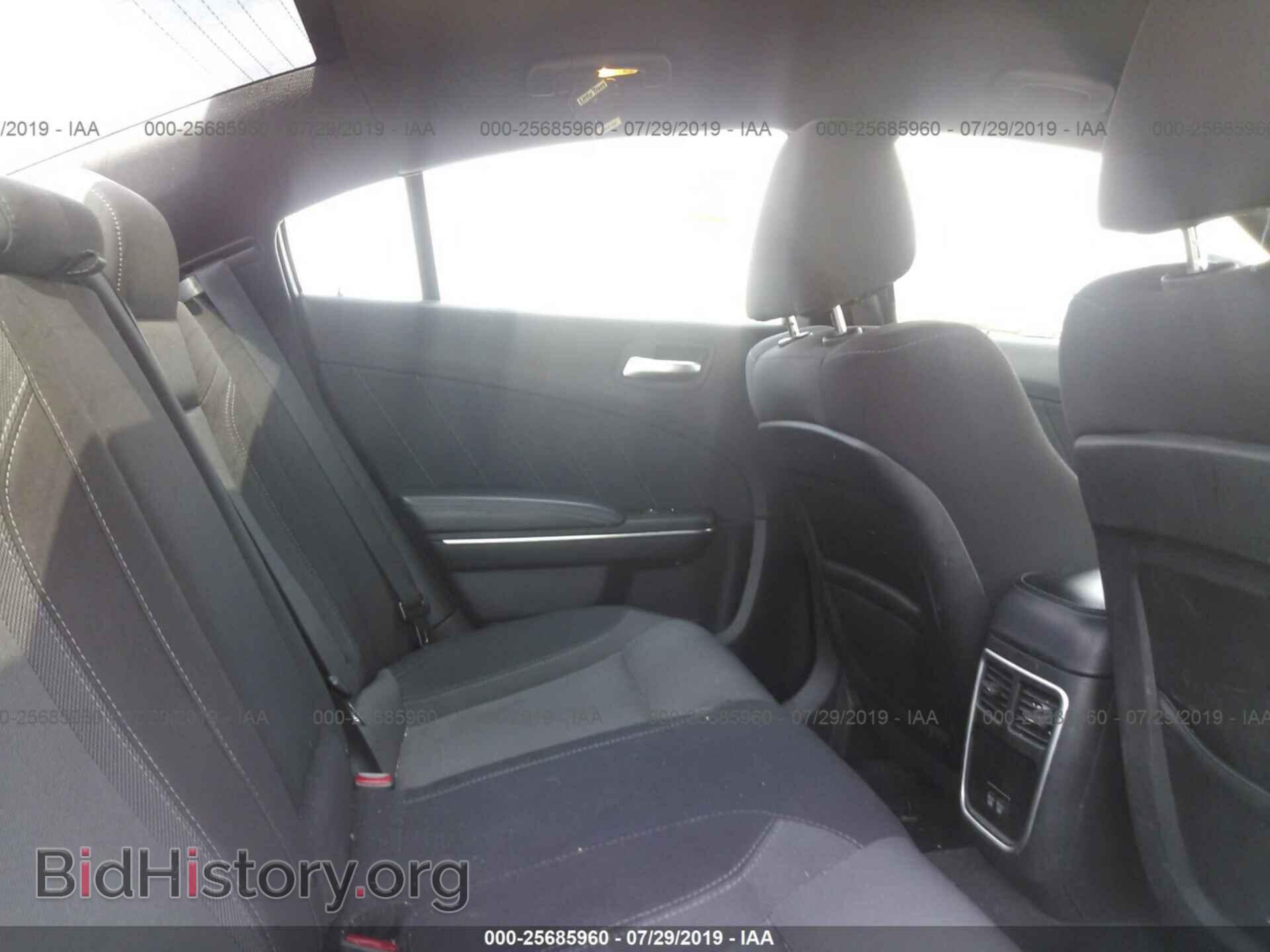 2017 DODGE CHARGER - VIN: 2C3CDXJG3HH567661 - Фото 8