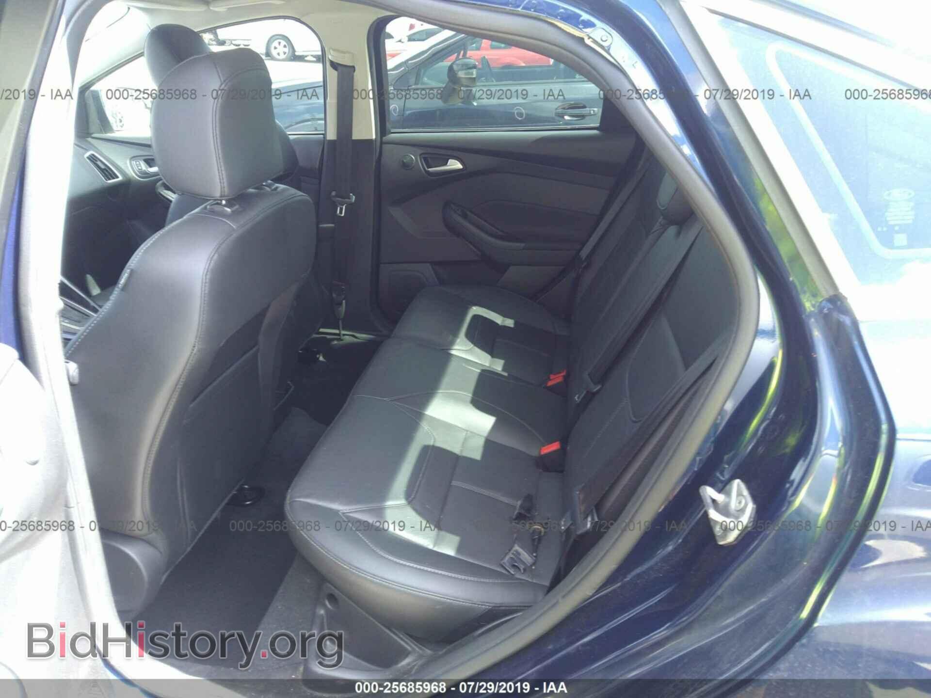2017 FORD FOCUS - VIN: 1FADP3J21HL214090 - Фото 8