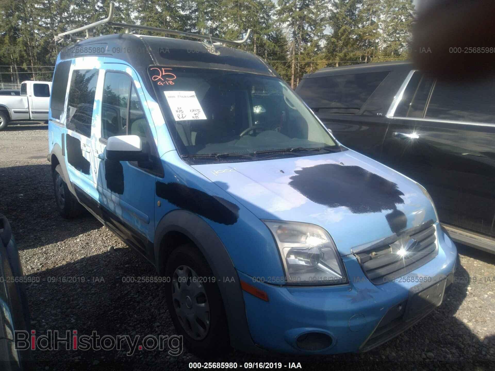 Фотография NM0KS9BN4BT061849 - FORD TRANSIT CONNECT 2011