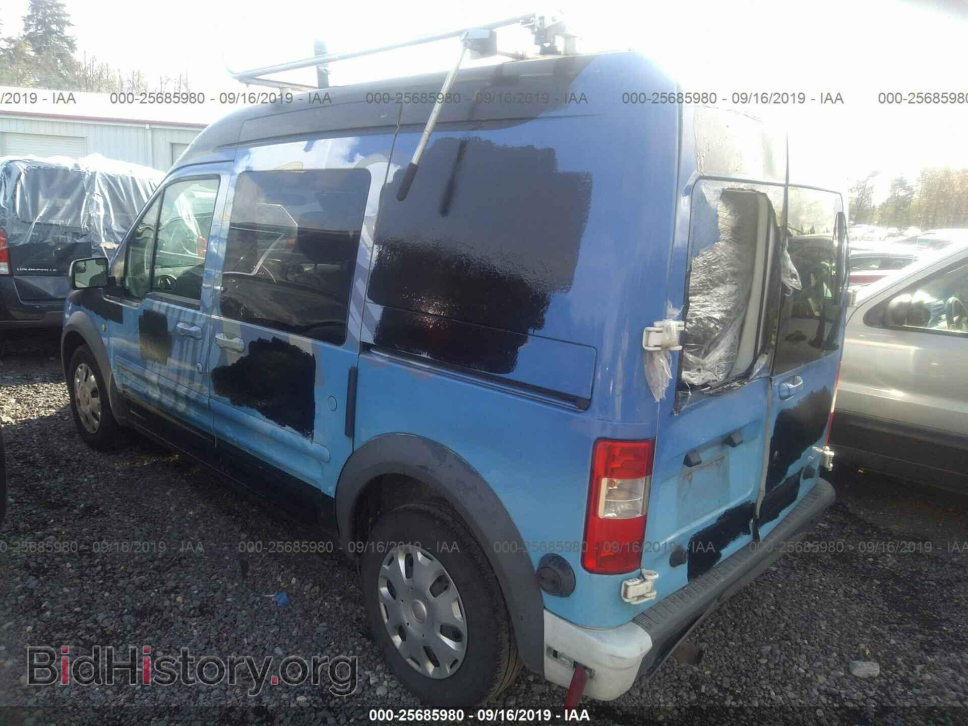 2011 FORD TRANSIT CONNECT - VIN: NM0KS9BN4BT061849 - Фото 3