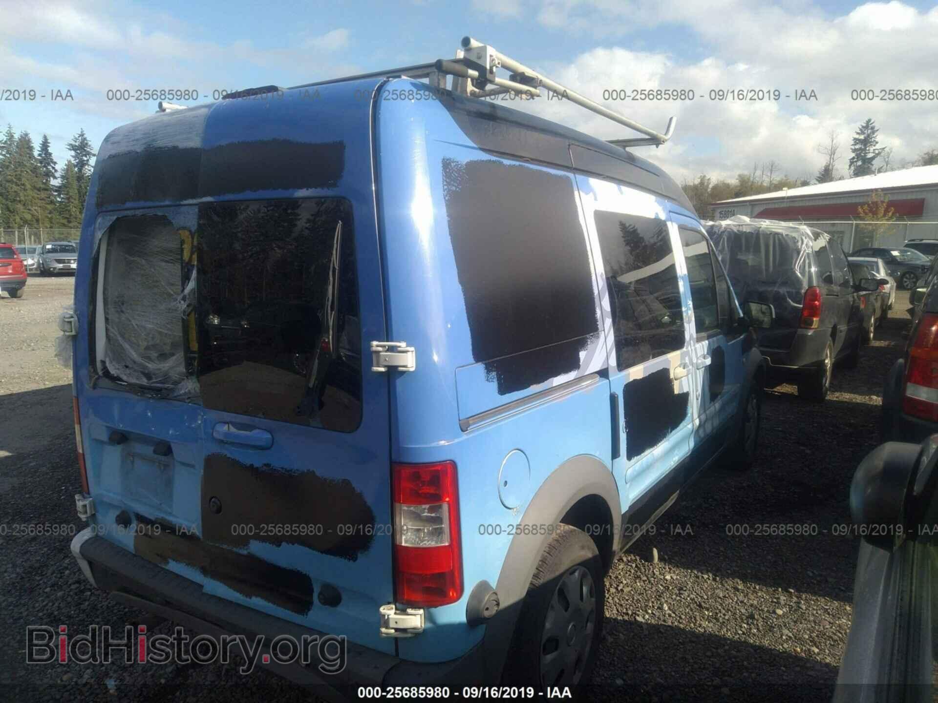 2011 FORD TRANSIT CONNECT - VIN: NM0KS9BN4BT061849 - Фото 4