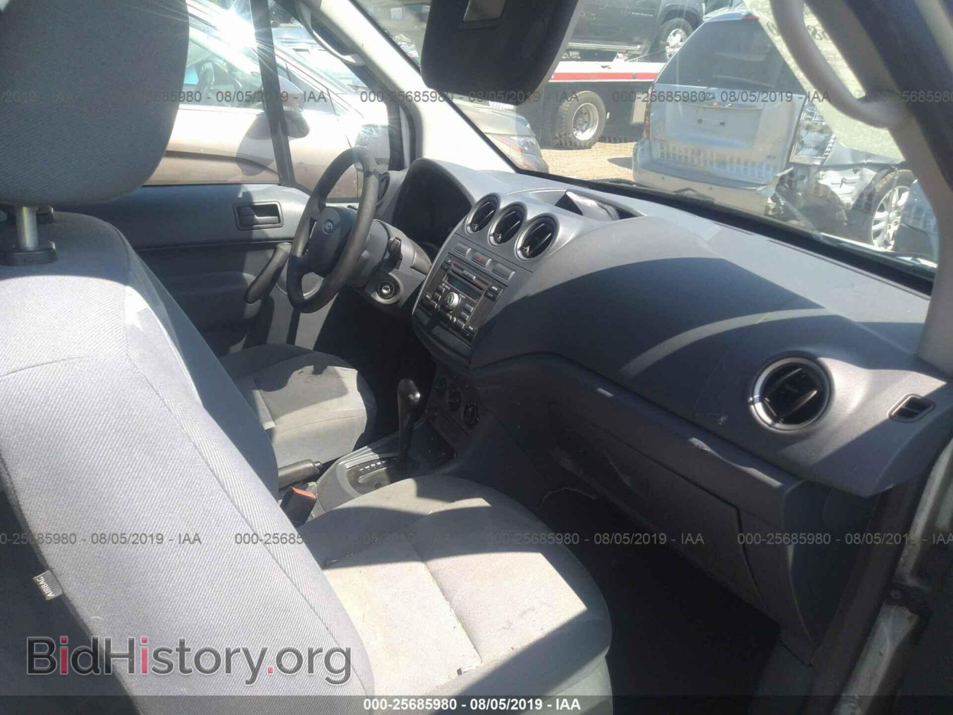 2011 FORD TRANSIT CONNECT - VIN: NM0KS9BN4BT061849 - Фото 5