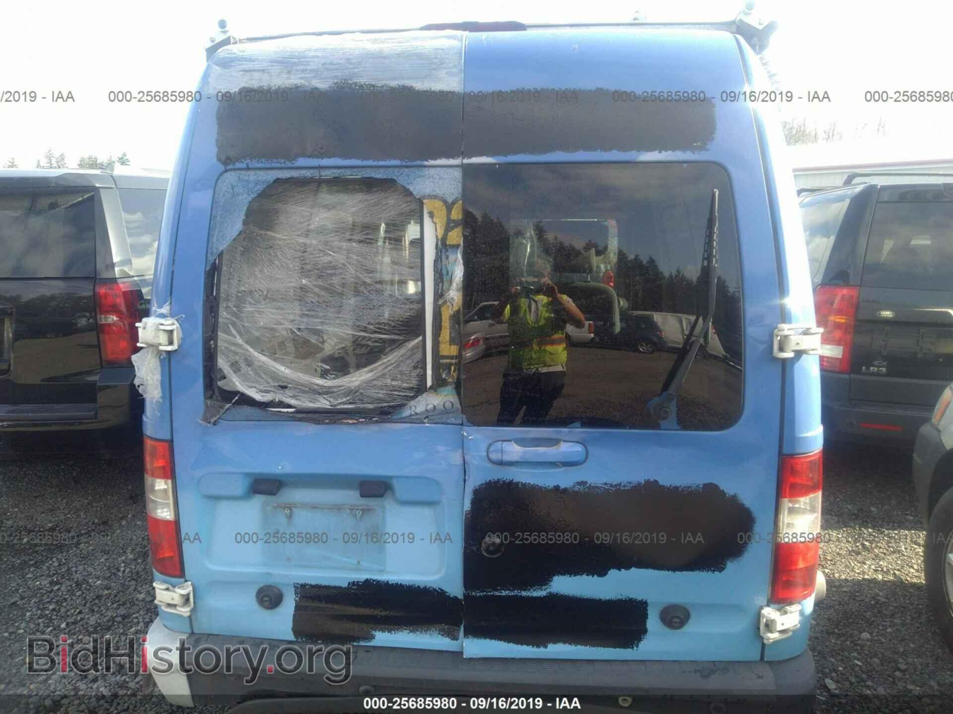 2011 FORD TRANSIT CONNECT - VIN: NM0KS9BN4BT061849 - Фото 6