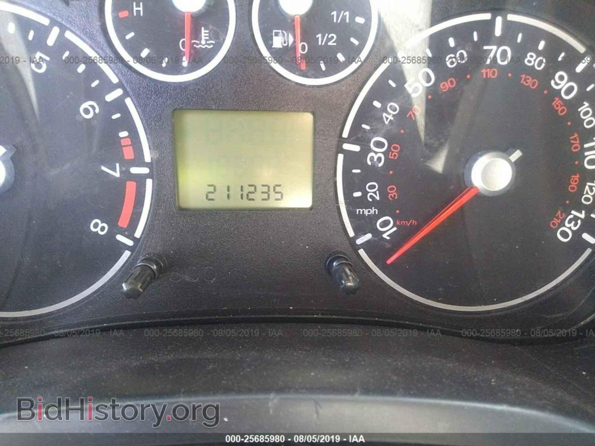 2011 FORD TRANSIT CONNECT - VIN: NM0KS9BN4BT061849 - Фото 7