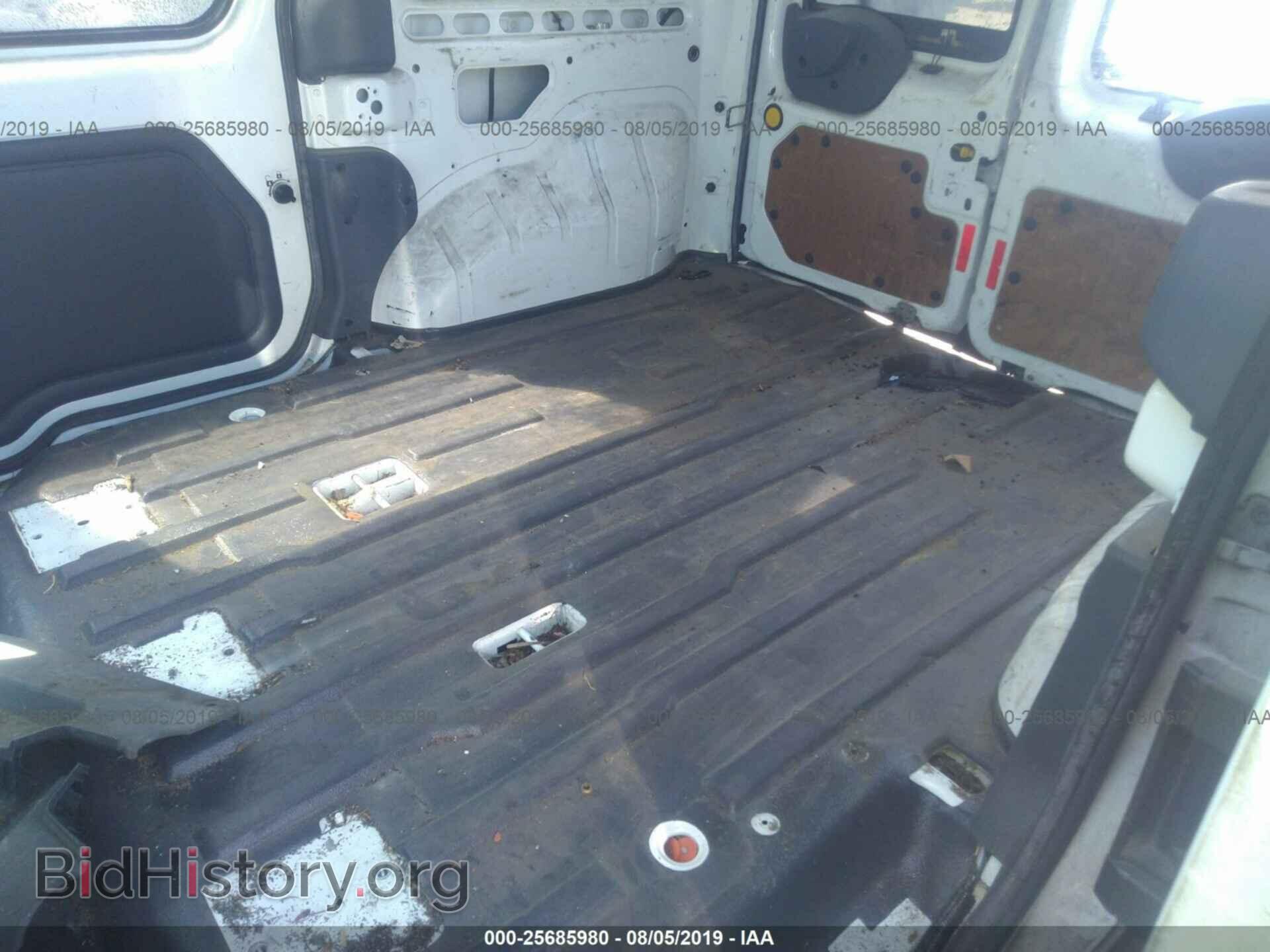 2011 FORD TRANSIT CONNECT - VIN: NM0KS9BN4BT061849 - Фото 8