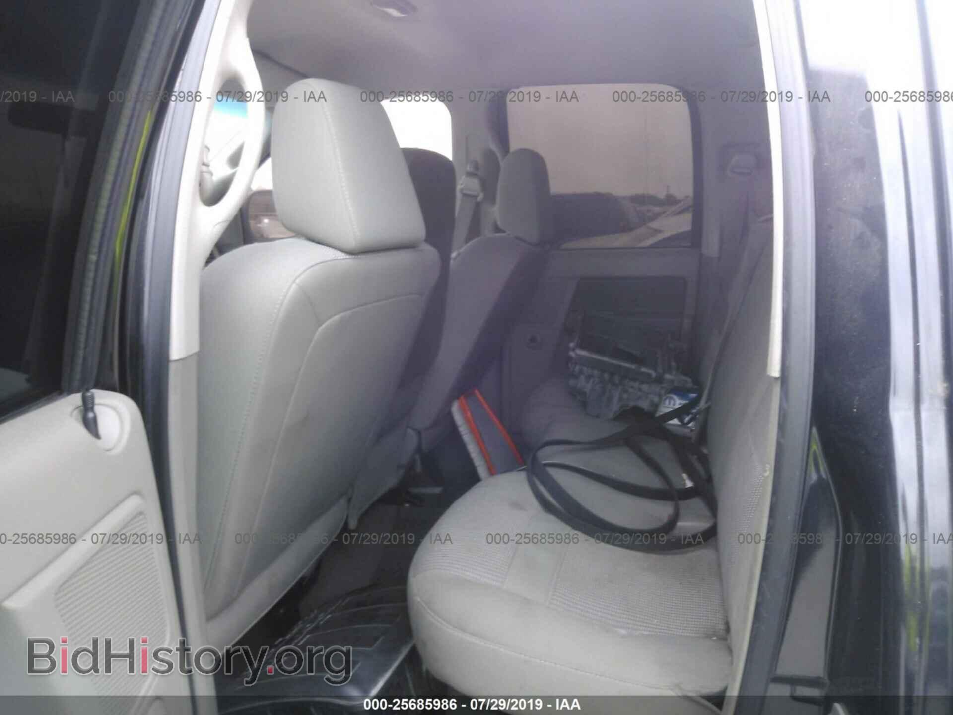2007 DODGE RAM 1500 - VIN: 1D7HA18P97S238490 - Фото 8