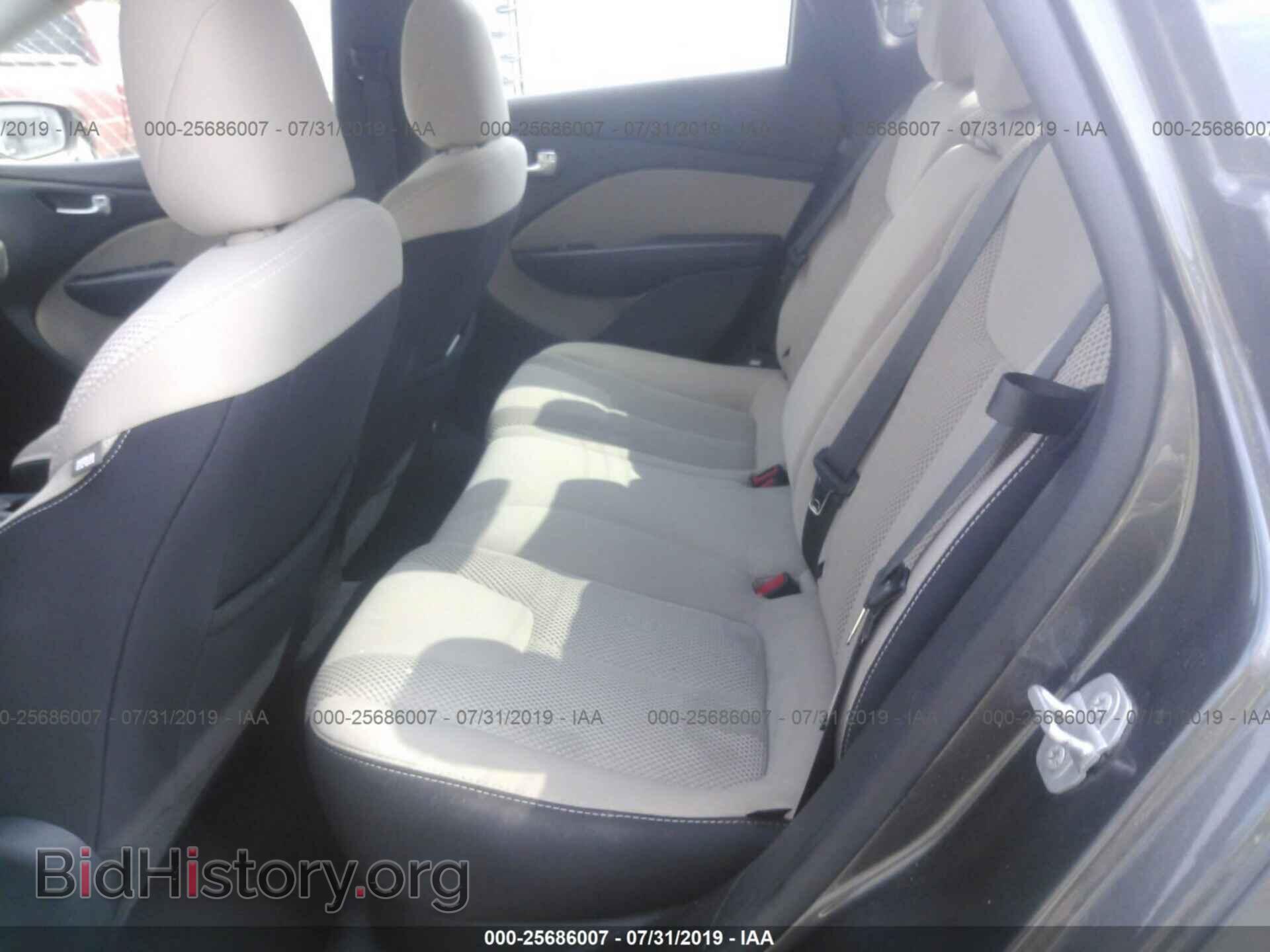 2015 DODGE DART - VIN: 1C3CDFBB7FD221653 - Фото 8
