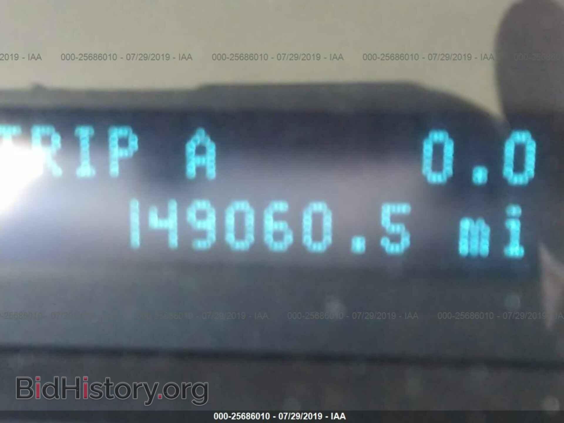 2011 FORD ESCAPE - VIN: 1FMCU9C75BKA33867 - Photo 7