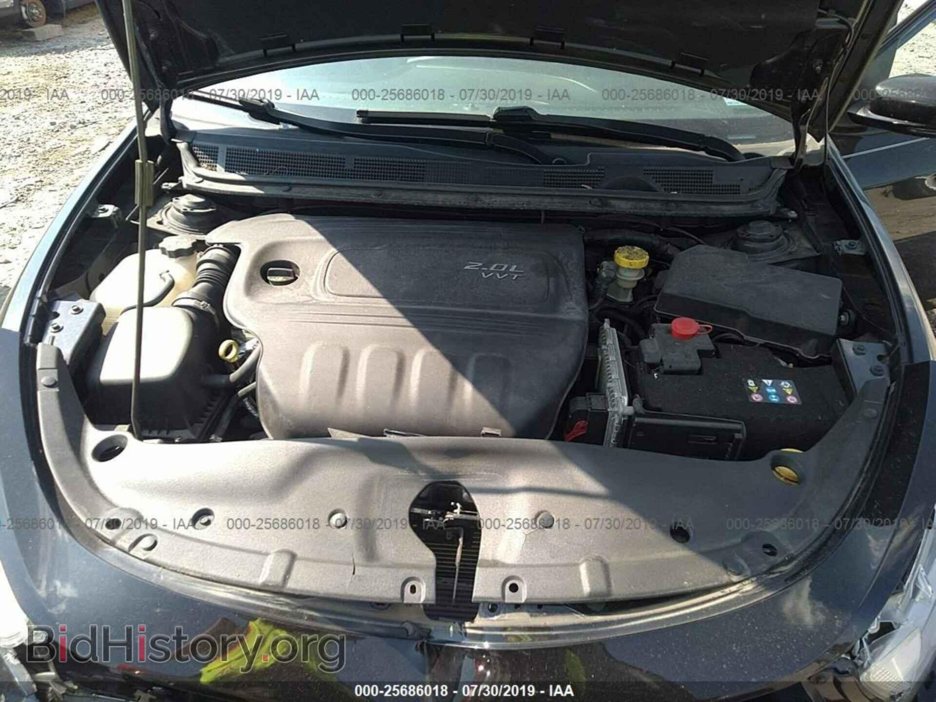 2013 DODGE DART - VIN: 1C3CDFCA1DD247507 - Фото 10