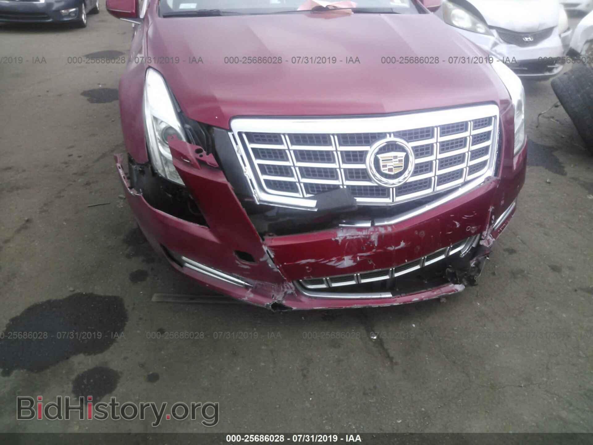 2013 CADILLAC XTS - VIN: 2G61P5S33D9111130 - Фото 6