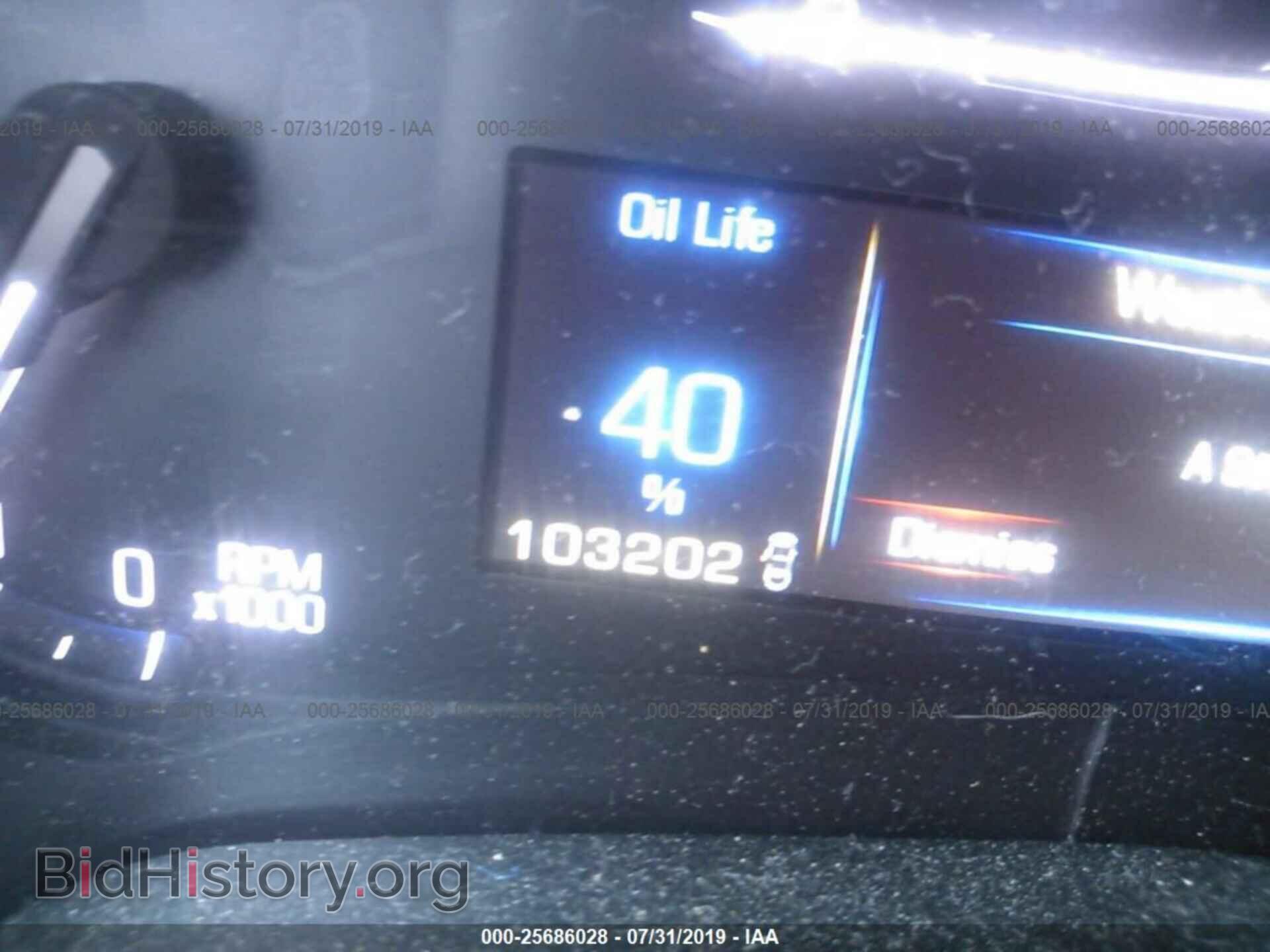 2013 CADILLAC XTS - VIN: 2G61P5S33D9111130 - Фото 7