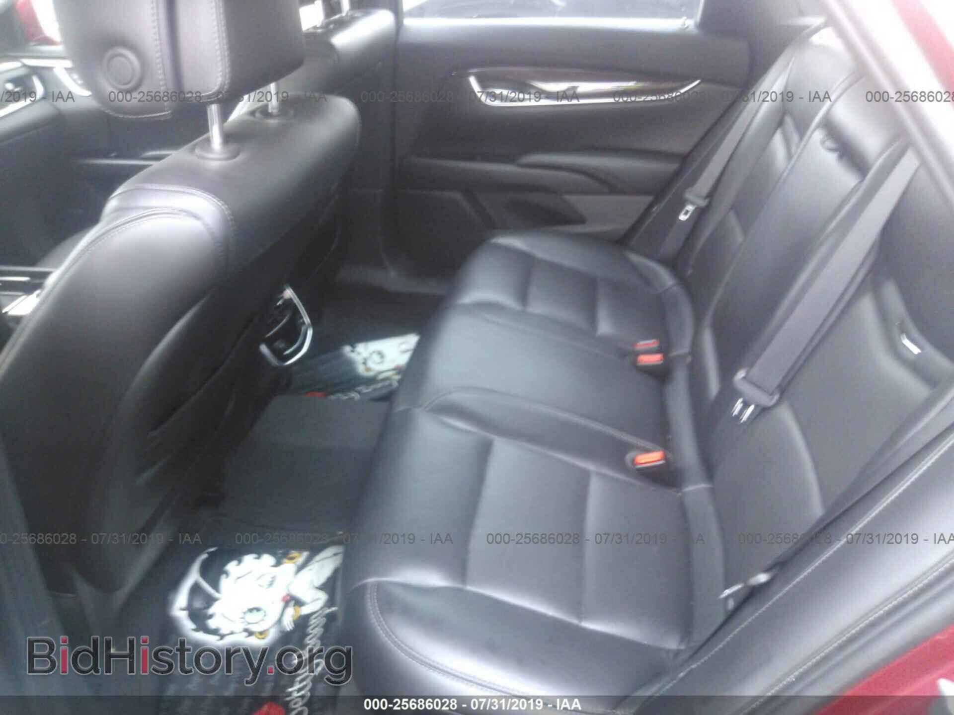 2013 CADILLAC XTS - VIN: 2G61P5S33D9111130 - Фото 8