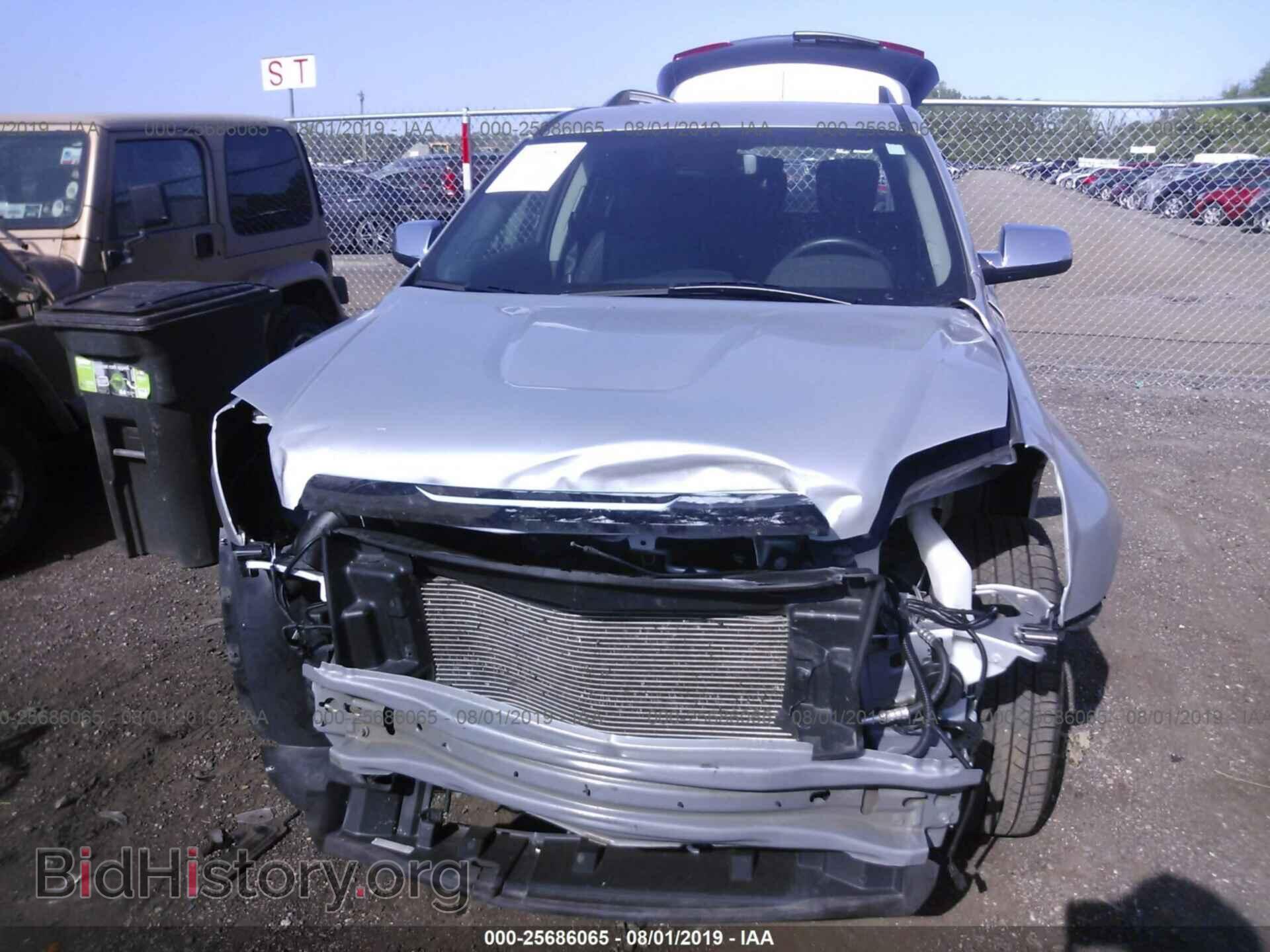 2017 GMC TERRAIN - VIN: 2GKFLUEK5H6147893 - Фото 6