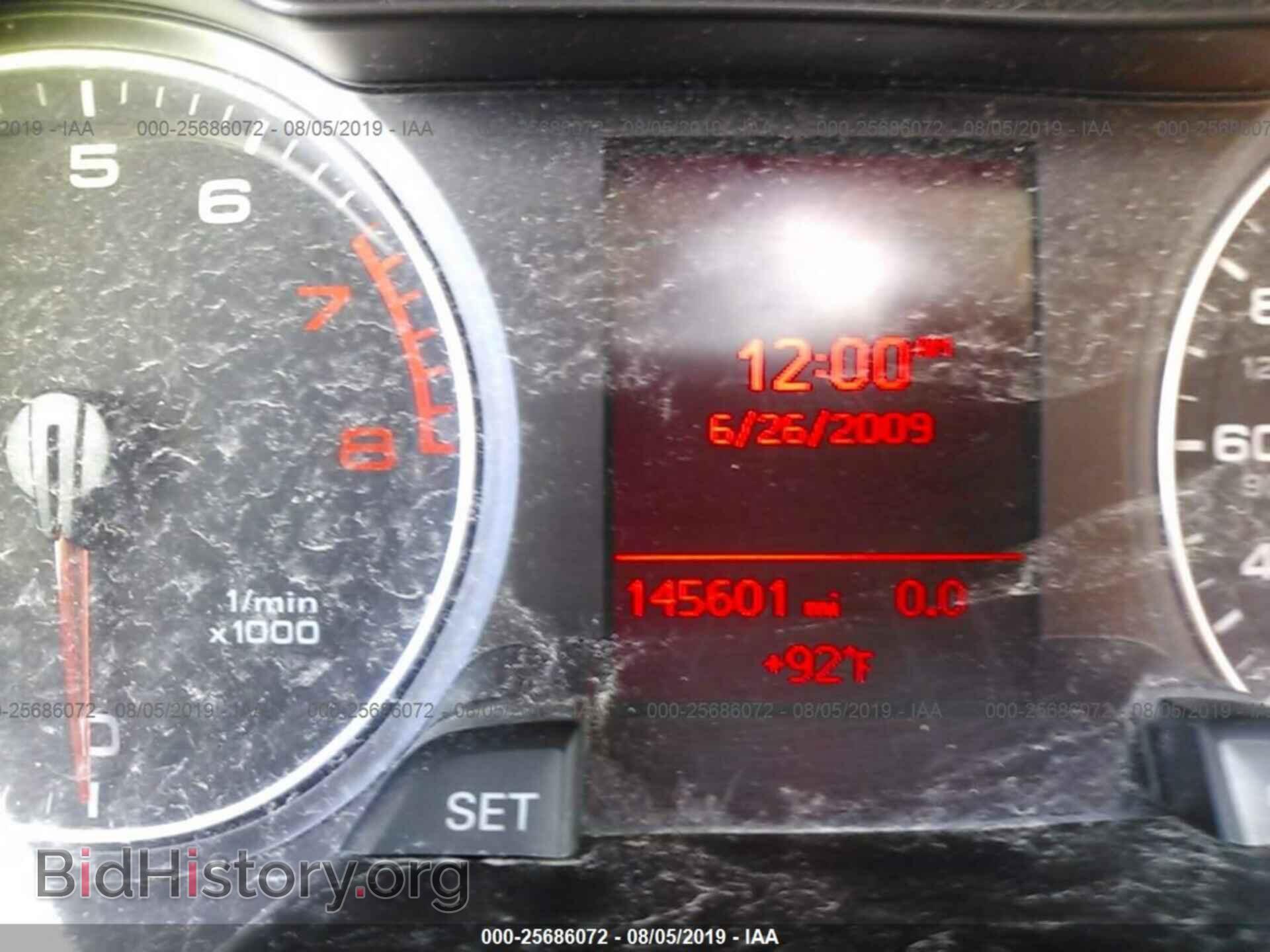 2010 AUDI A4 - VIN: WAUBFAFL4AN054806 - Фото 7