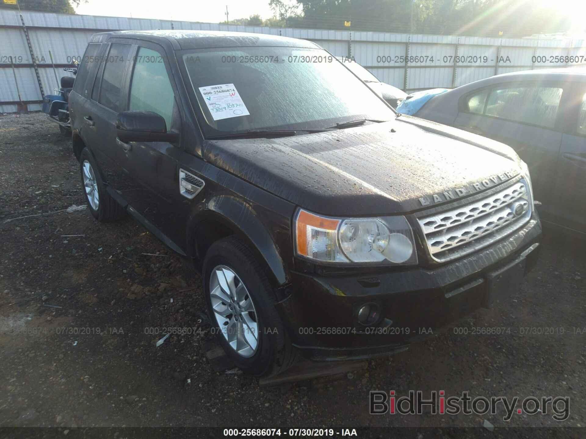 Photo SALFT2BN0BH217051 - LAND ROVER LR2 2011