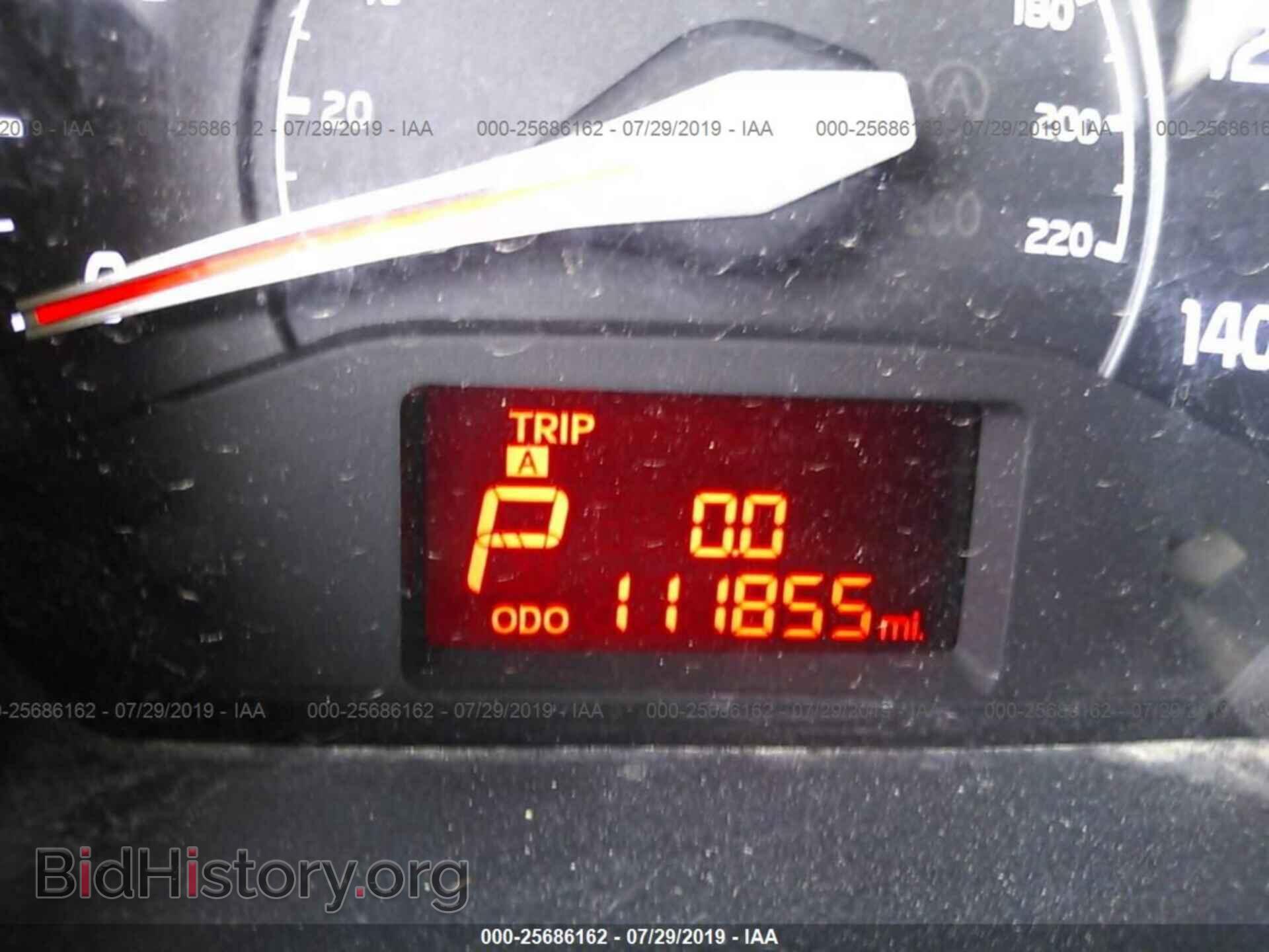2012 KIA RIO - VIN: KNADM5A32C6020115 - Фото 7