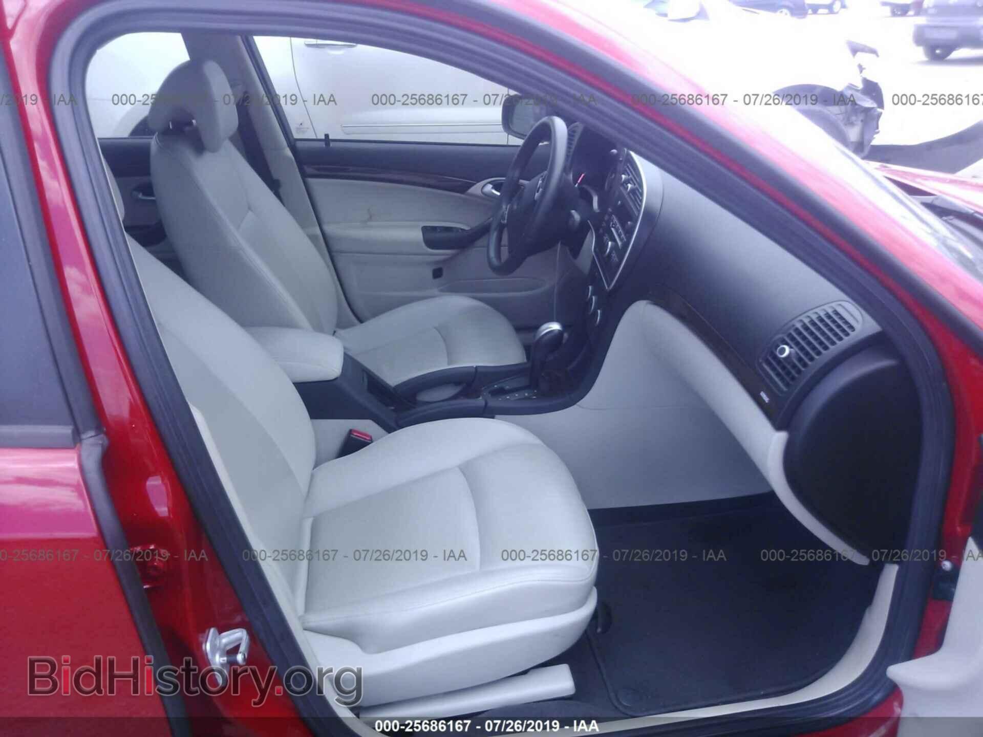 2008 SAAB 9-3 - VIN: YS3FB49Y281153868 - Фото 5