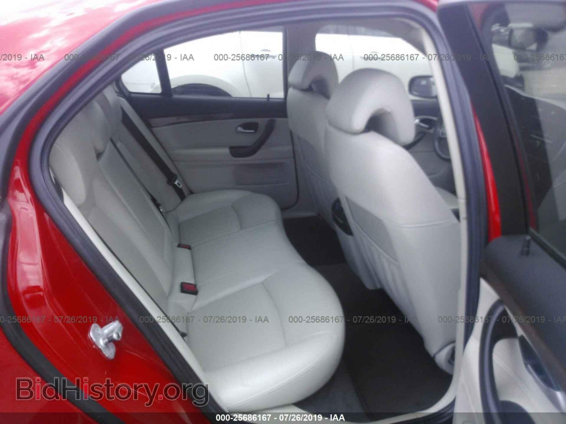 2008 SAAB 9-3 - VIN: YS3FB49Y281153868 - Фото 8