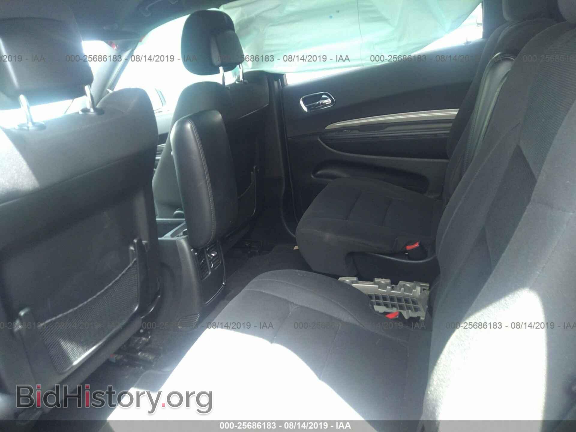 2014 DODGE DURANGO - VIN: 1C4RDHAG9EC551510 - Photo 6