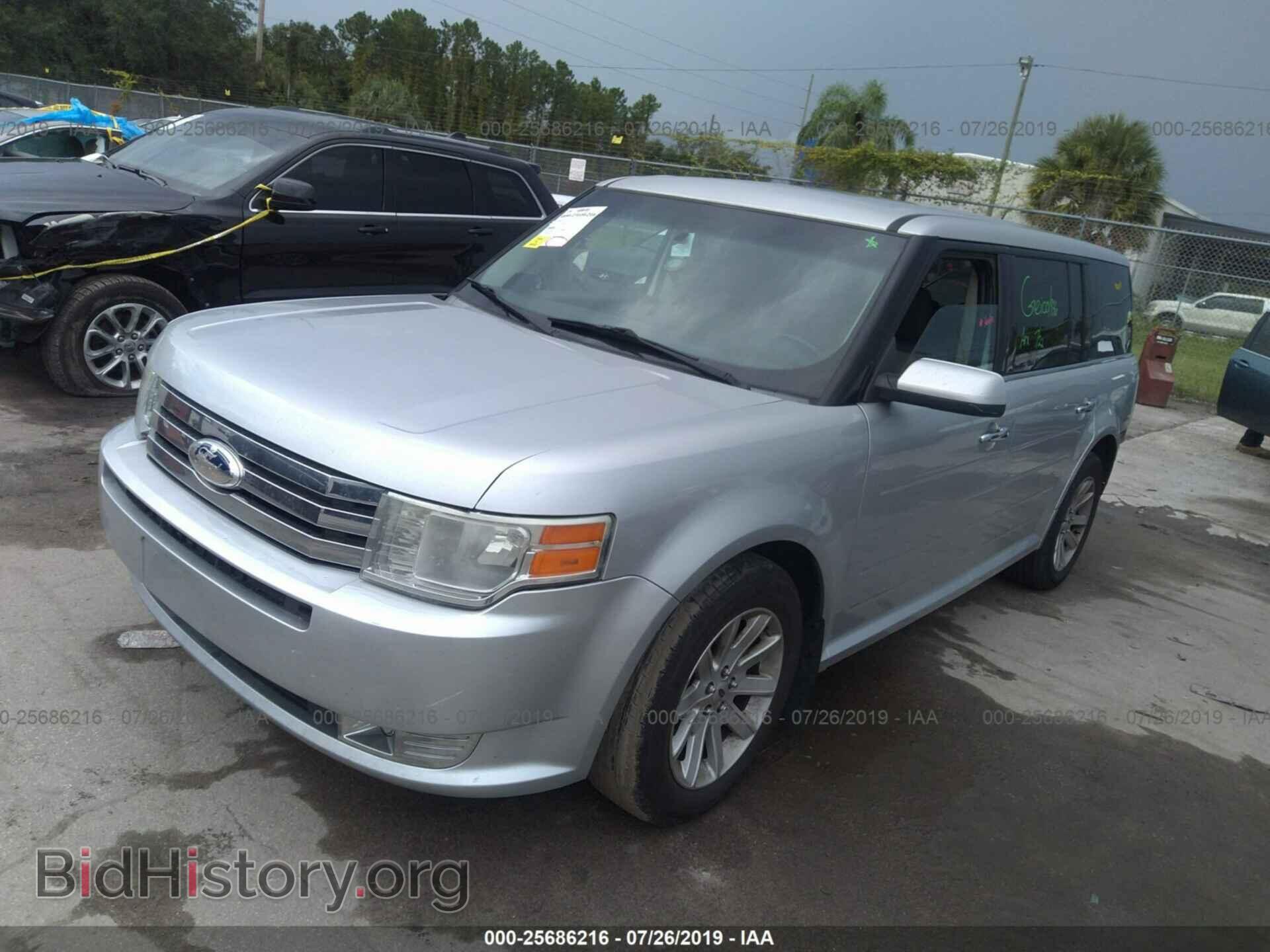 2012 FORD FLEX - VIN: 2FMHK6CC8CBD01264 - Photo 2