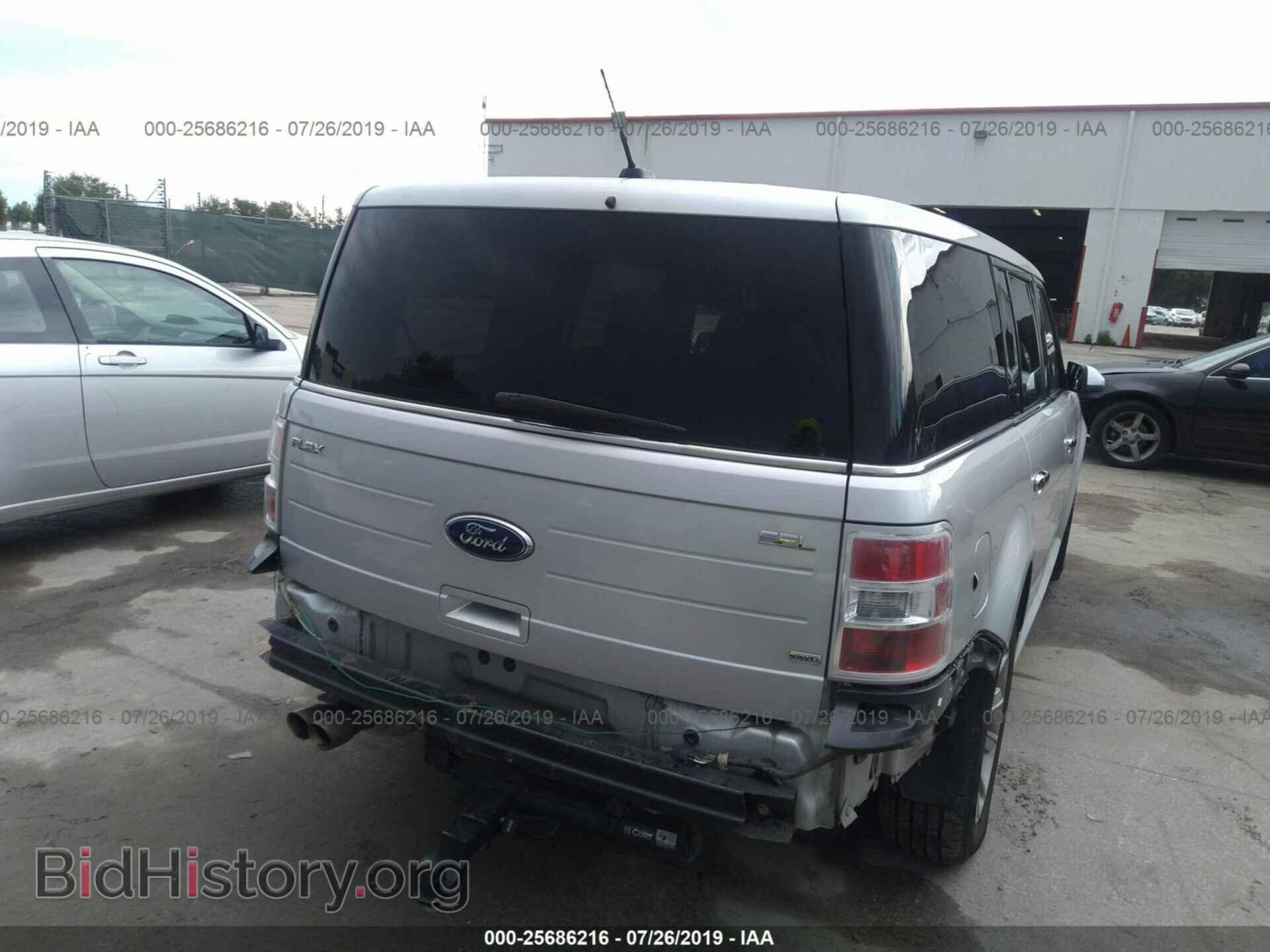 2012 FORD FLEX - VIN: 2FMHK6CC8CBD01264 - Photo 6