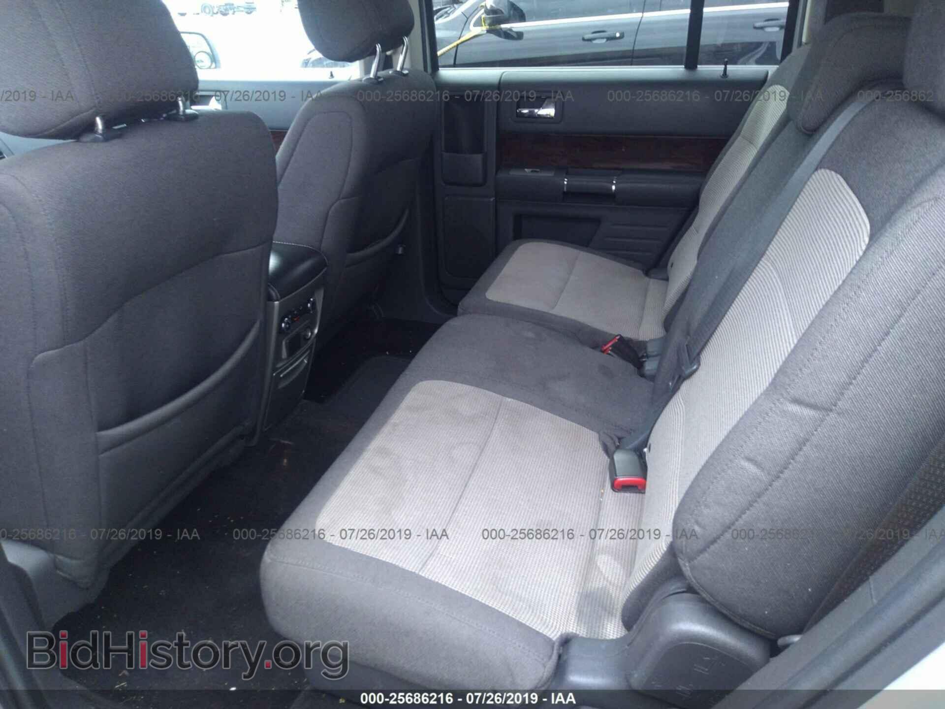 2012 FORD FLEX - VIN: 2FMHK6CC8CBD01264 - Photo 8