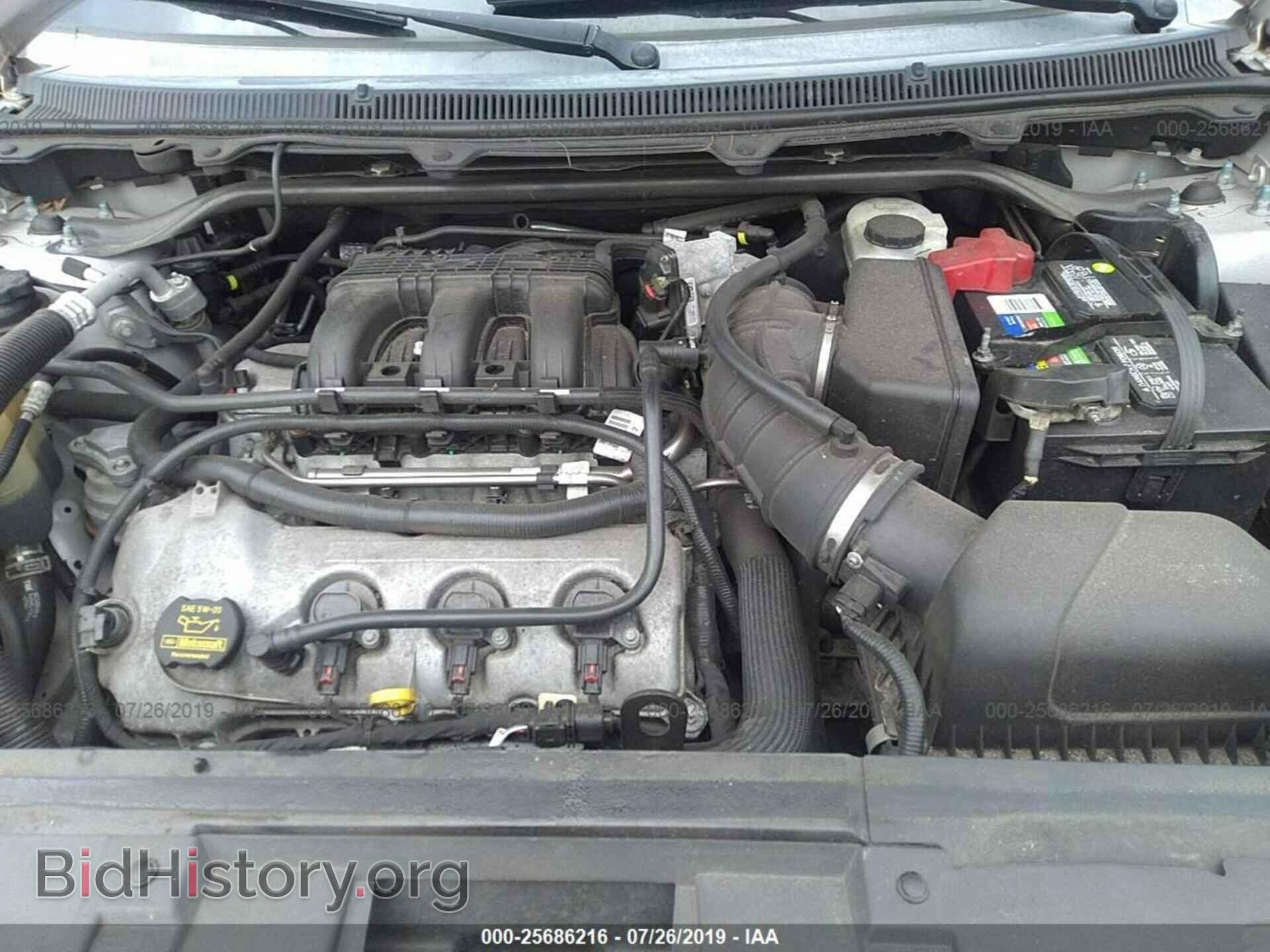 2012 FORD FLEX - VIN: 2FMHK6CC8CBD01264 - Photo 10