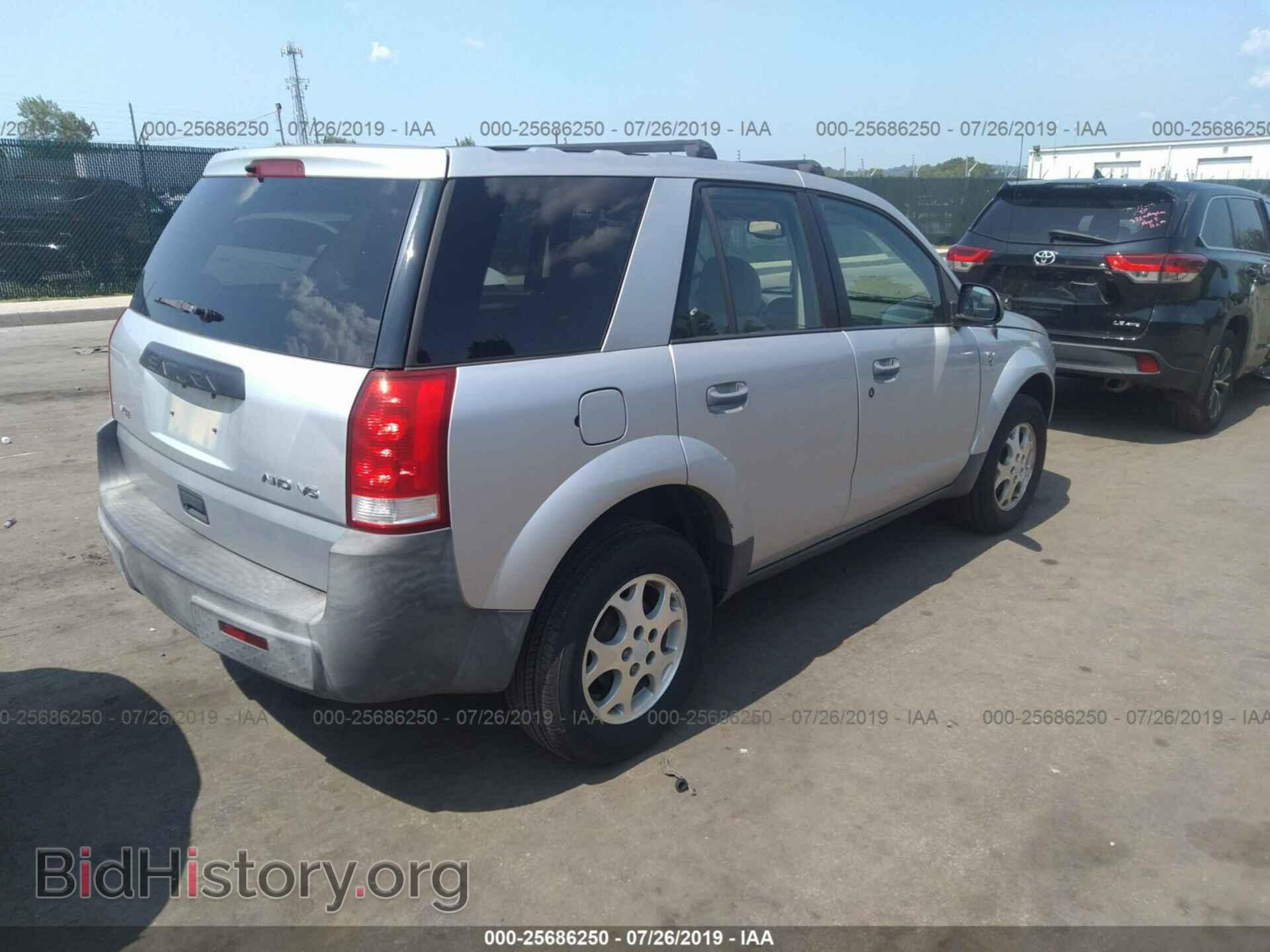 2003 SATURN VUE - VIN: 5GZCZ63BX3S896057 - Фото 4