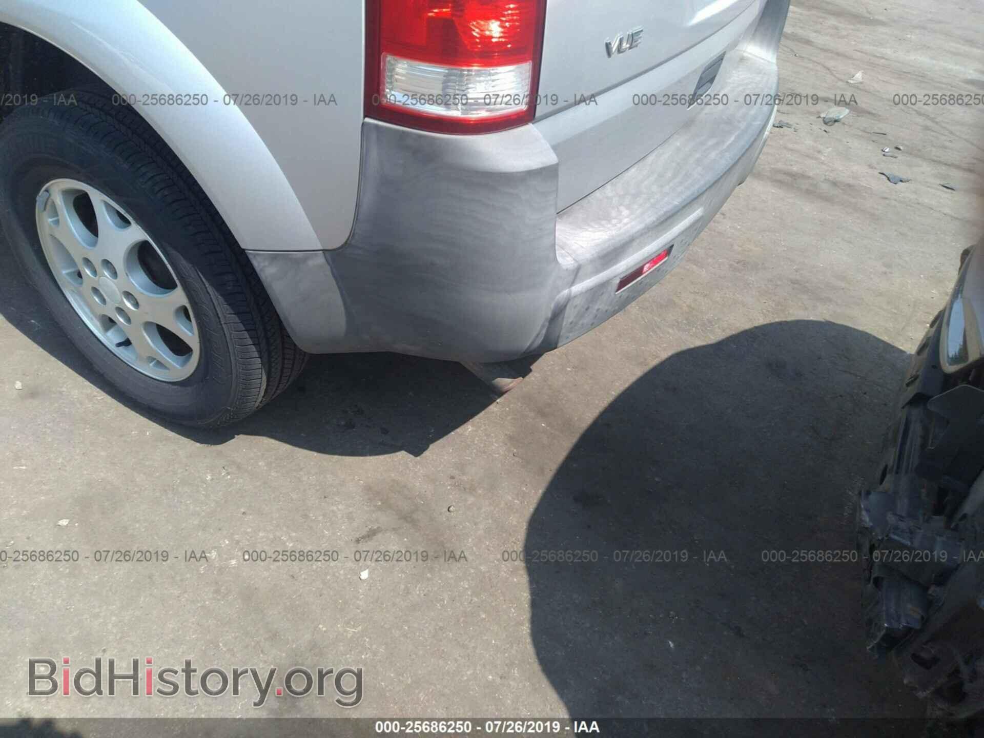 2003 SATURN VUE - VIN: 5GZCZ63BX3S896057 - Фото 6