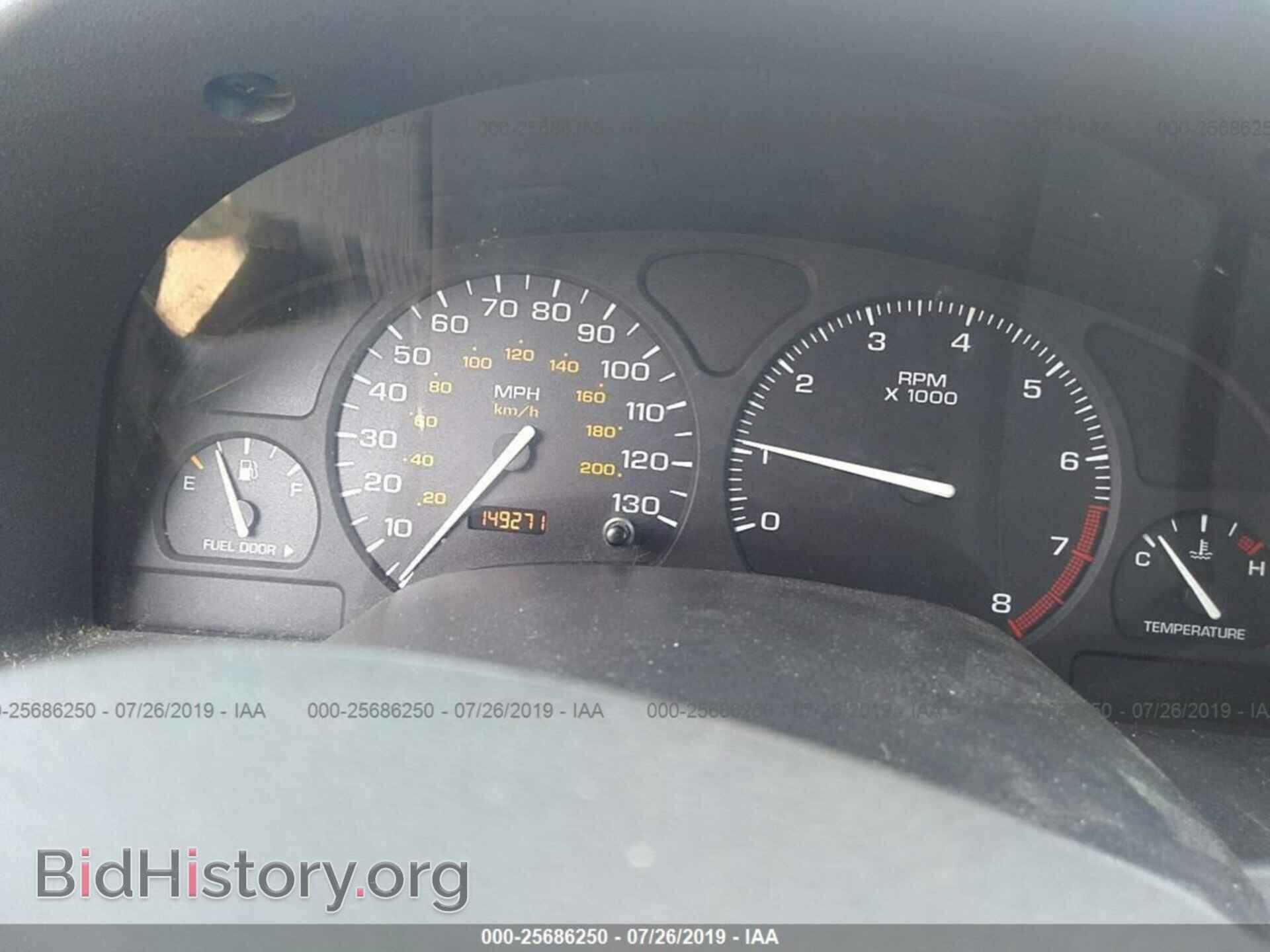 2003 SATURN VUE - VIN: 5GZCZ63BX3S896057 - Фото 7