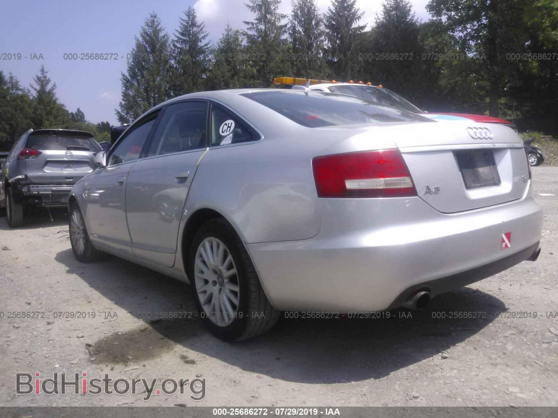 2006 AUDI A6 - VIN: WAUDH74F56N176410 - Фото 3