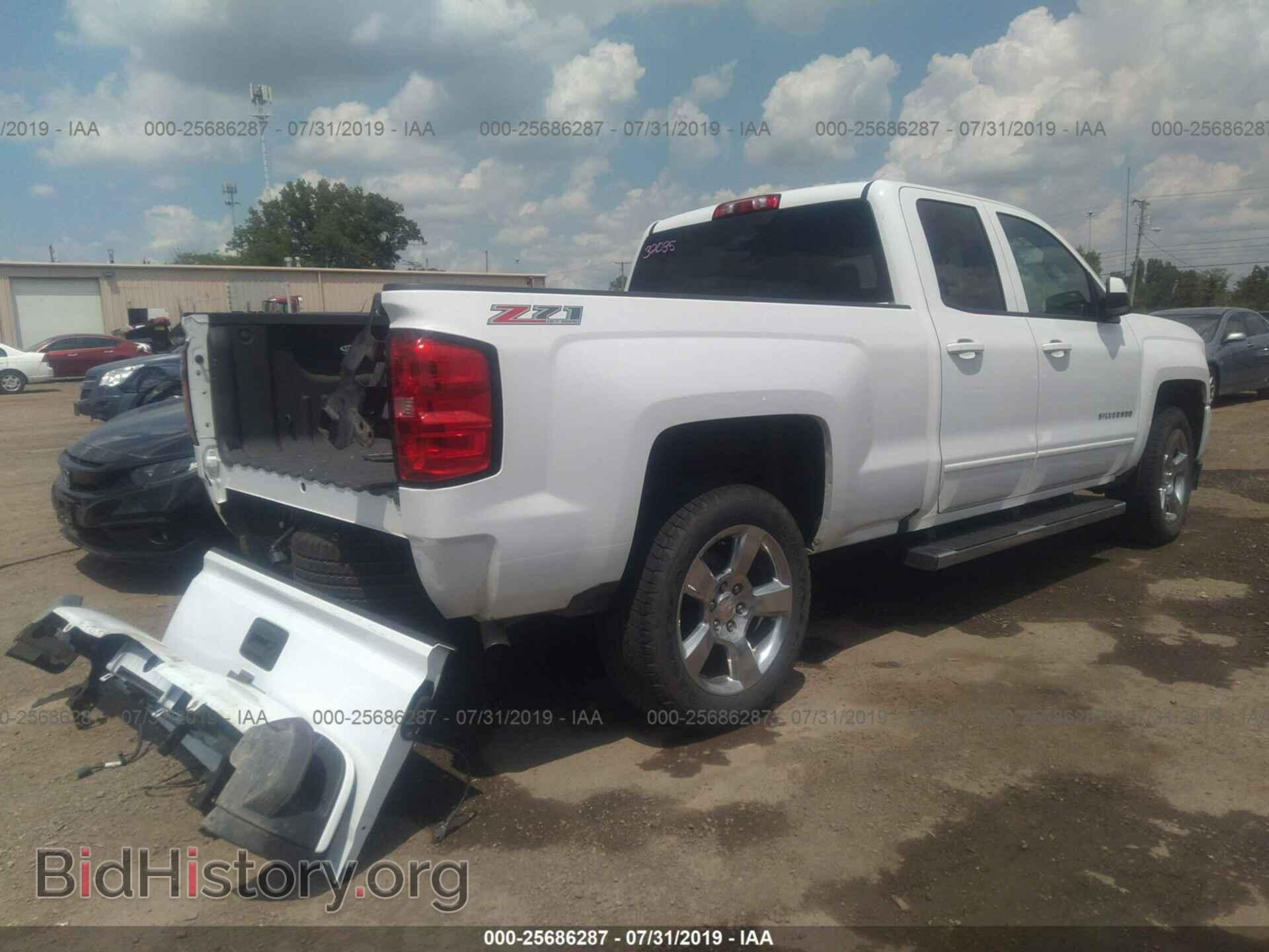 2017 CHEVROLET SILVERADO - VIN: 1GCVKREH9HZ304891 - Фото 4