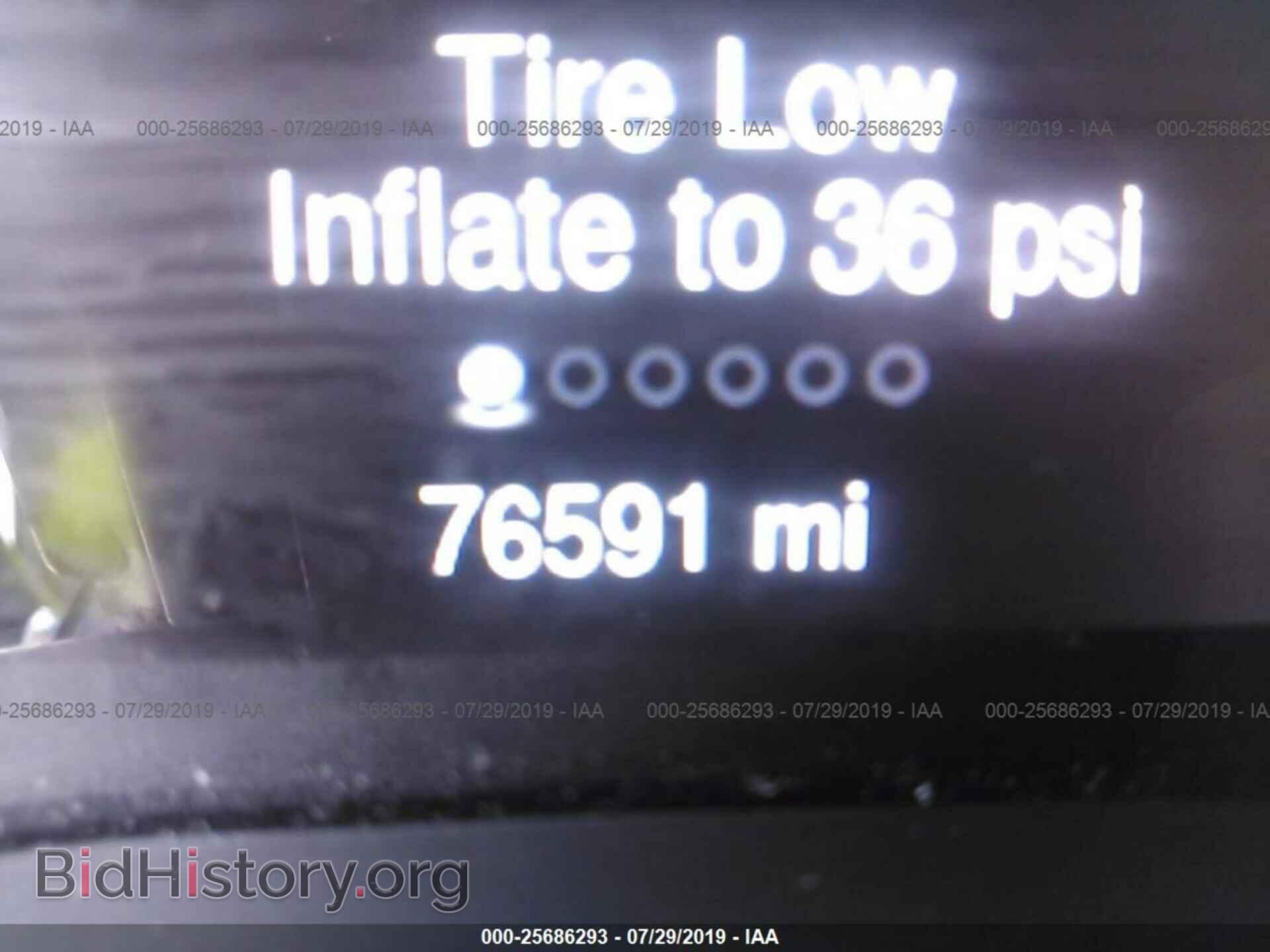 2015 DODGE DURANGO - VIN: 1C4RDJDGXFC112174 - Фото 7