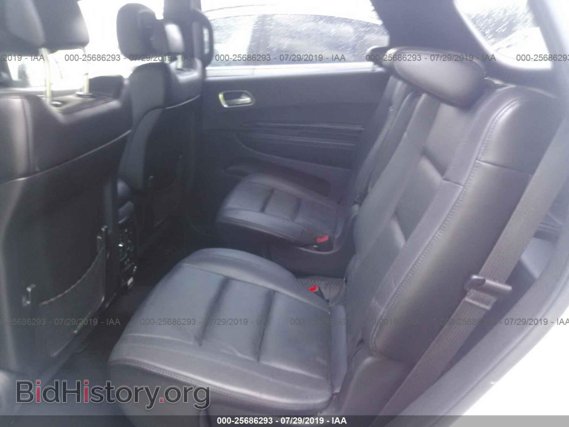 2015 DODGE DURANGO - VIN: 1C4RDJDGXFC112174 - Фото 8